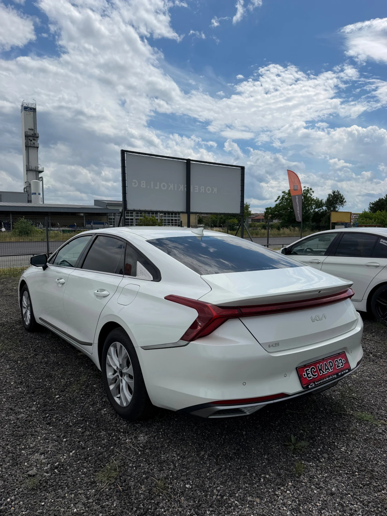 Kia K8 НАЛИЧНА* LPG, снимка 4 - Автомобили и джипове - 55050712