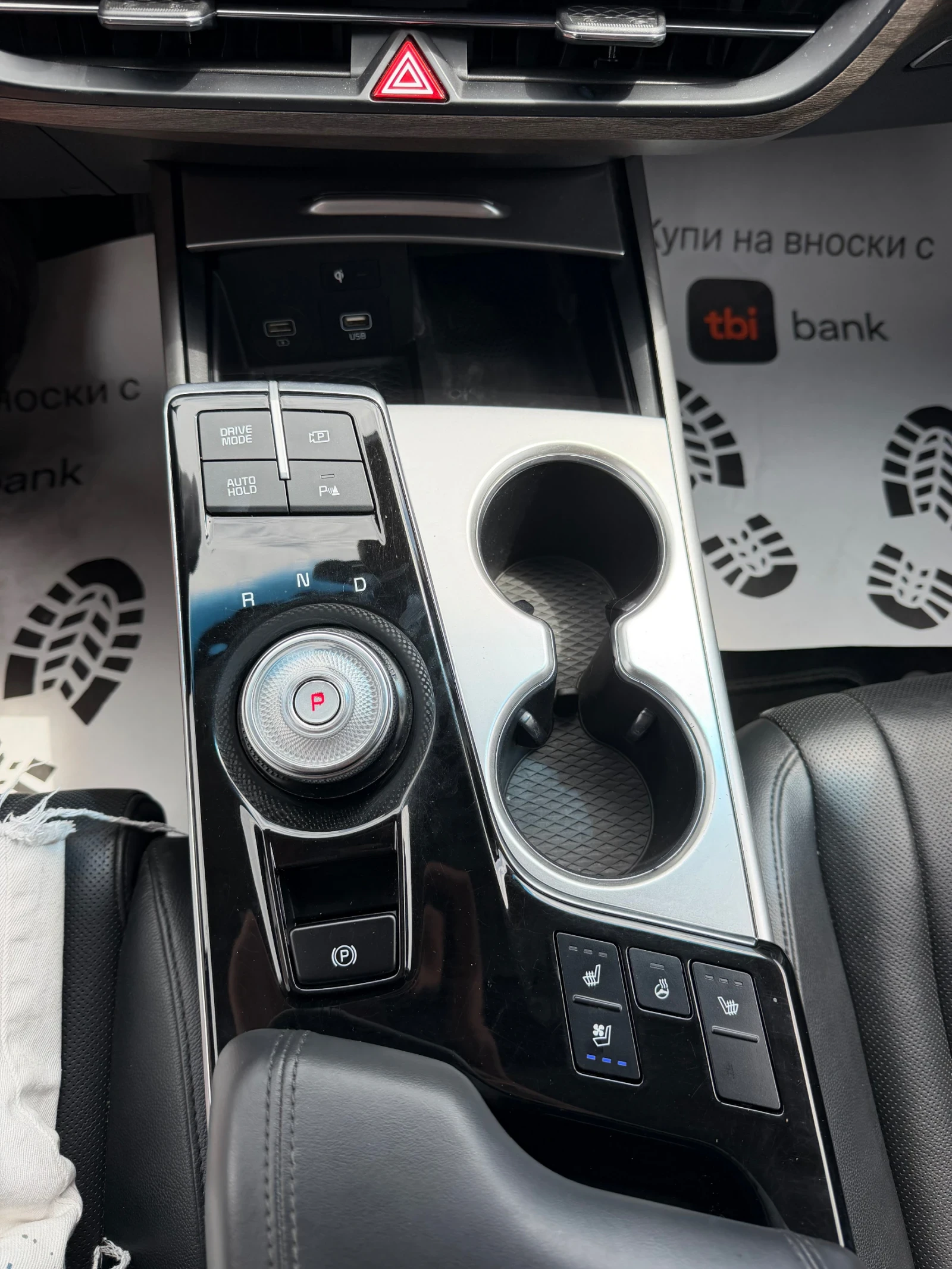 Kia K8 НАЛИЧНА* LPG, снимка 8 - Автомобили и джипове - 55050712