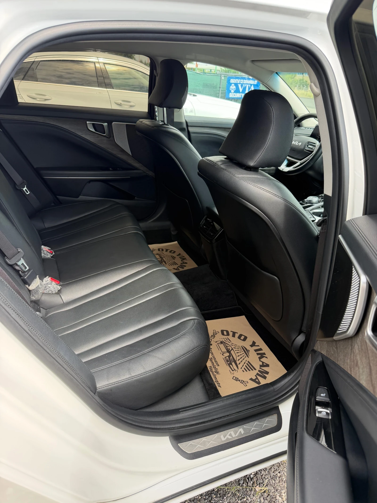 Kia K8 НАЛИЧНА* LPG, снимка 11 - Автомобили и джипове - 55050712