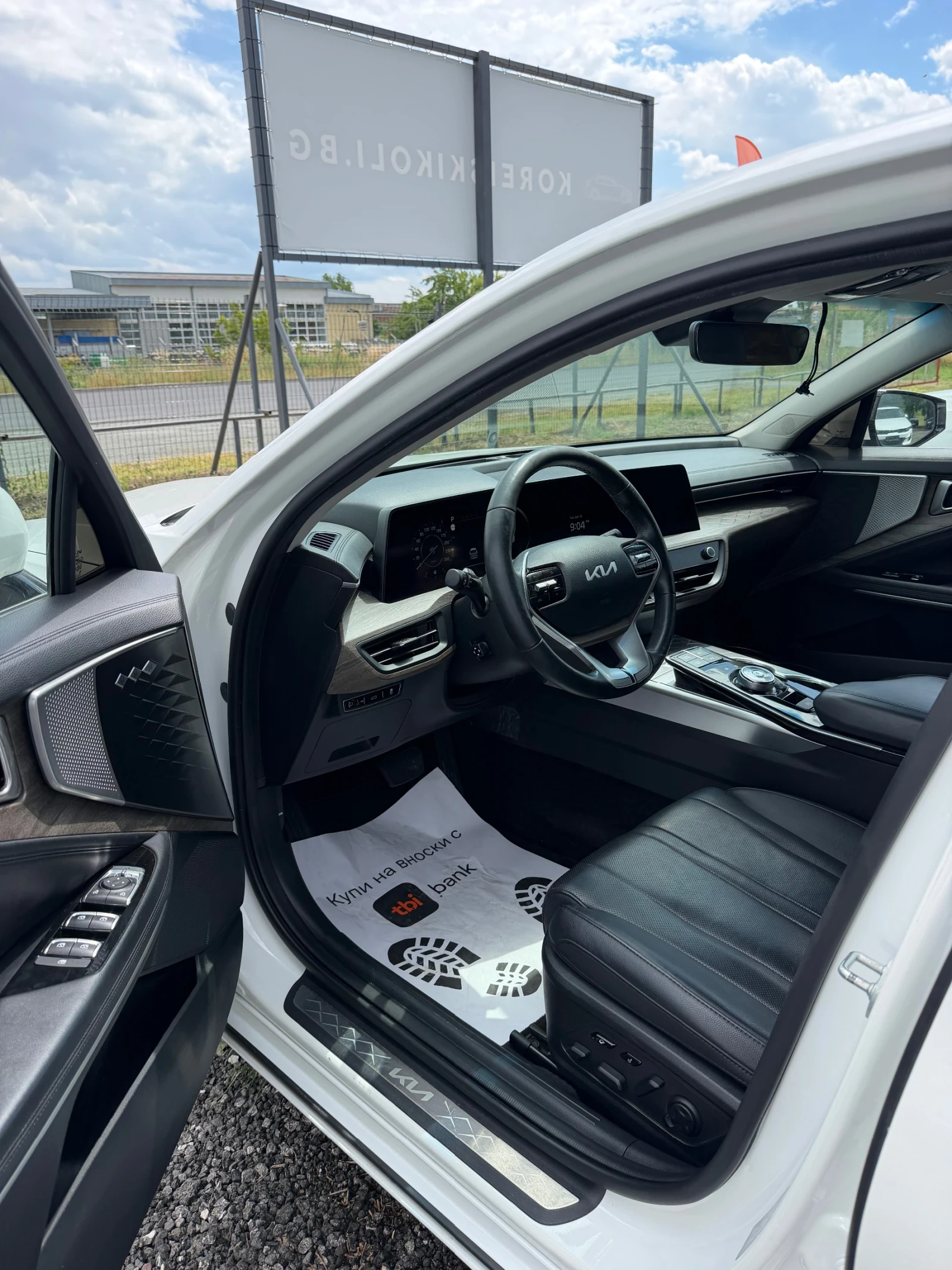 Kia K8 НАЛИЧНА* LPG, снимка 5 - Автомобили и джипове - 55050712