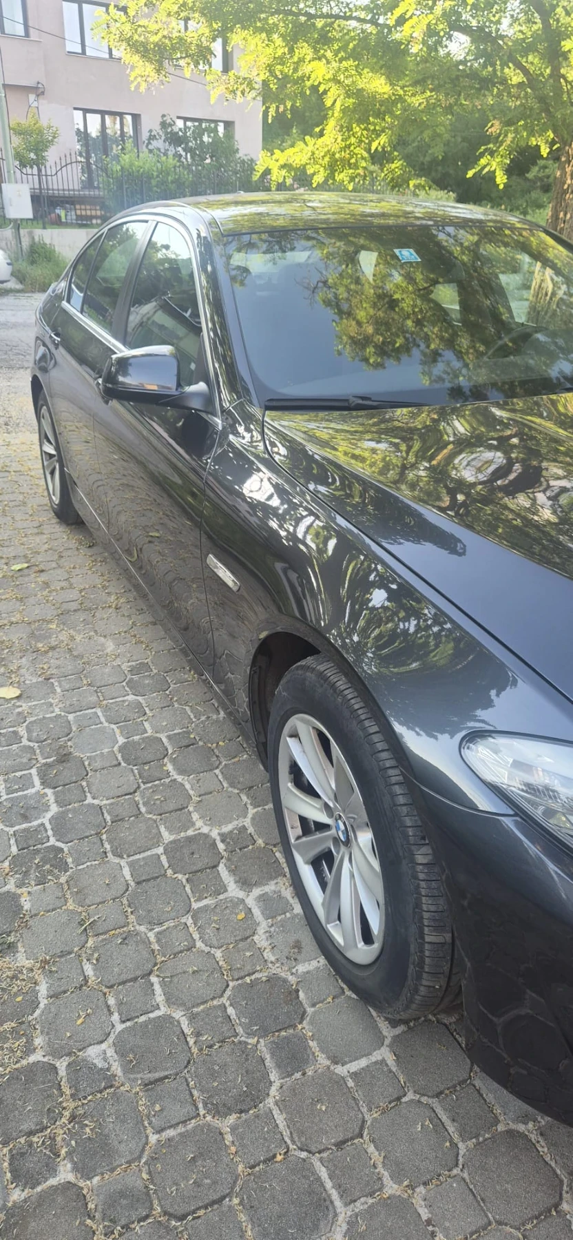 BMW 520 ��� | Mobile.bg � ����������� 4