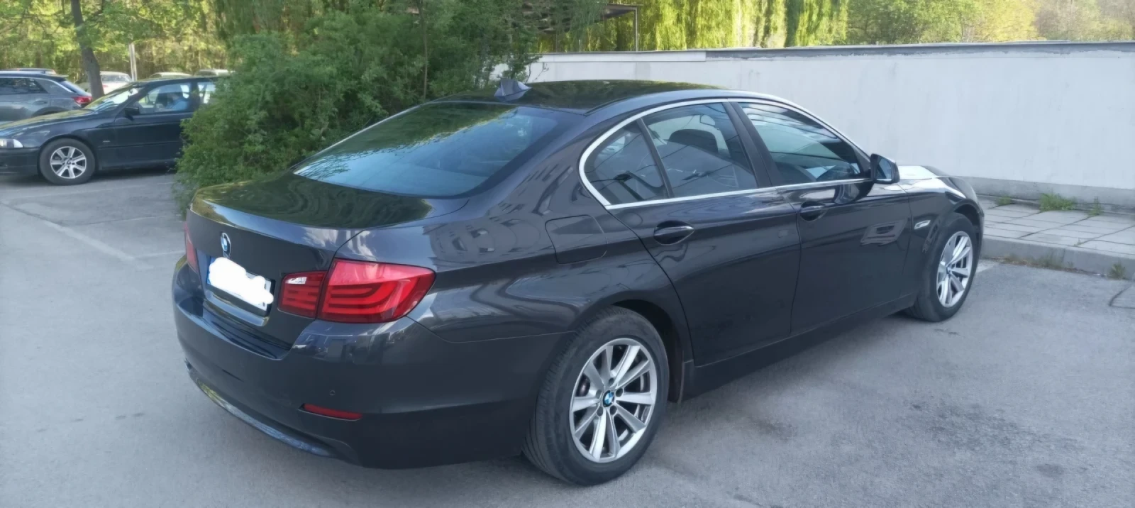 BMW 520 Лек, снимка 2 - Автомобили и джипове - 55064380