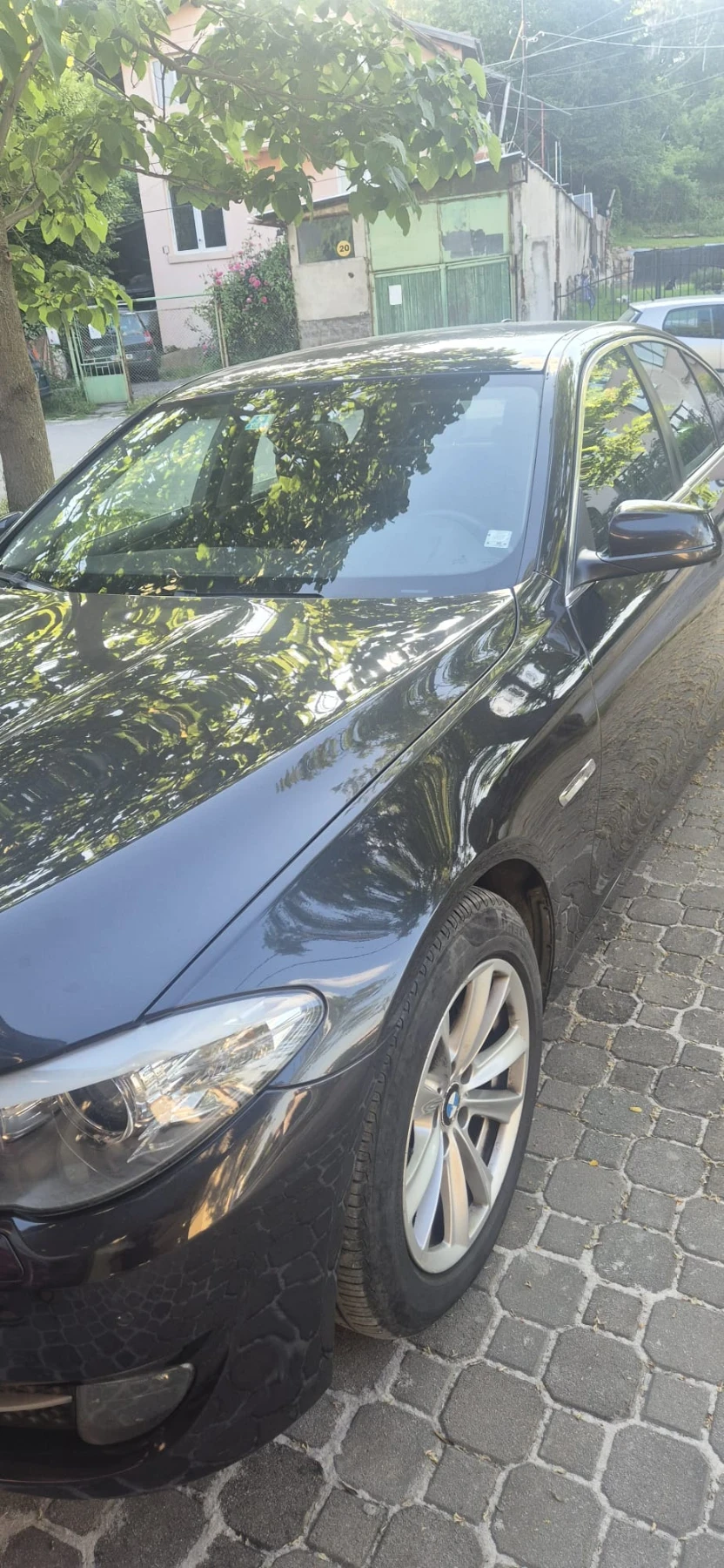 BMW 520 ��� | Mobile.bg � ����������� 3