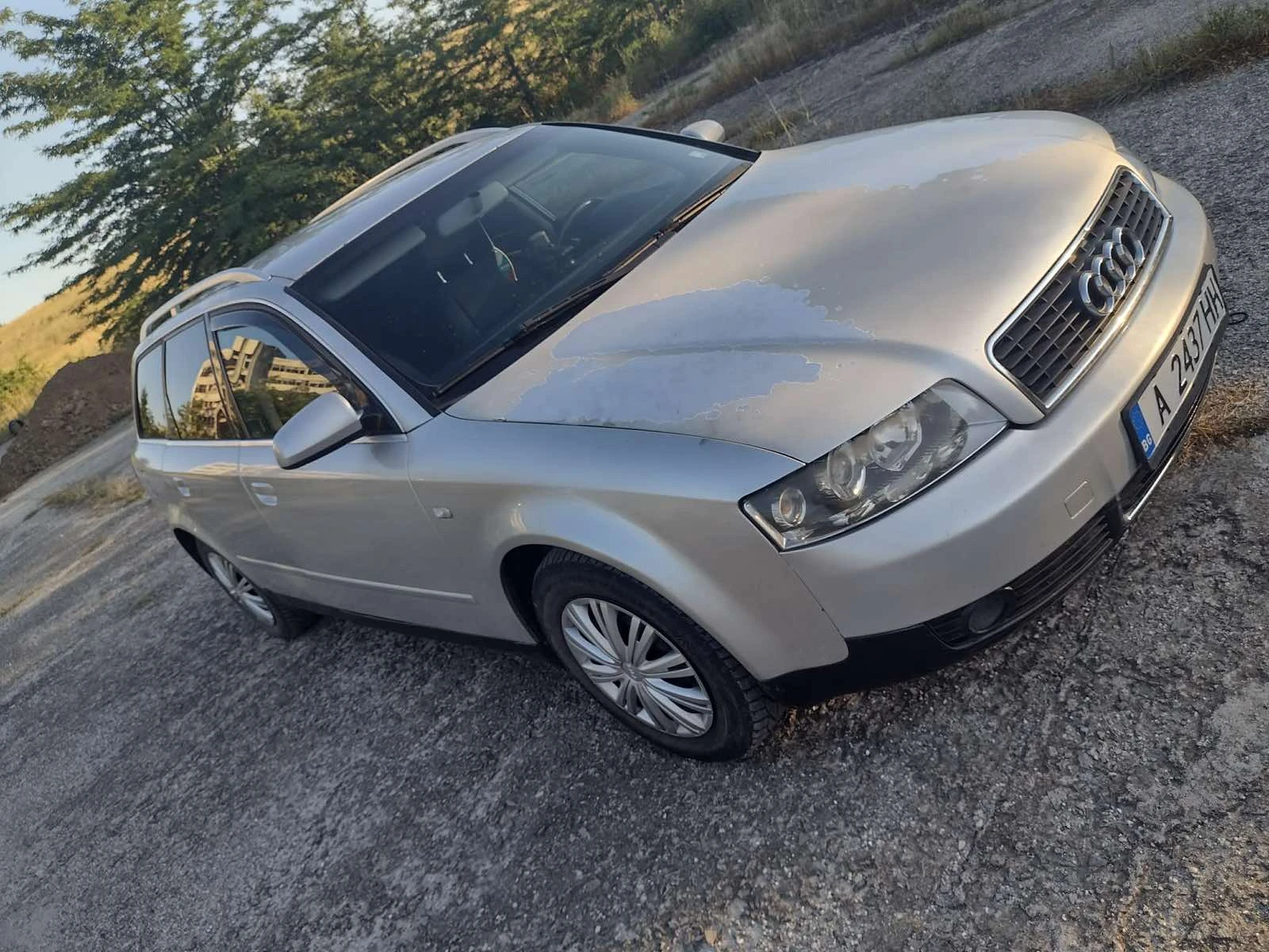 Audi A4 1.9, снимка 7 - Автомобили и джипове - 55157745