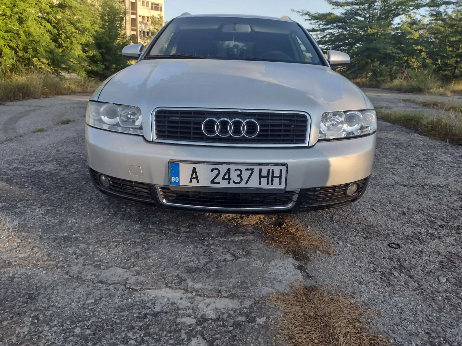 Audi A4 1.9, снимка 8 - Автомобили и джипове - 55157745