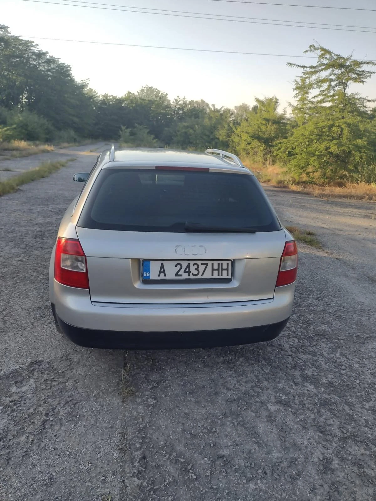 Audi A4 1.9, снимка 6 - Автомобили и джипове - 55157745