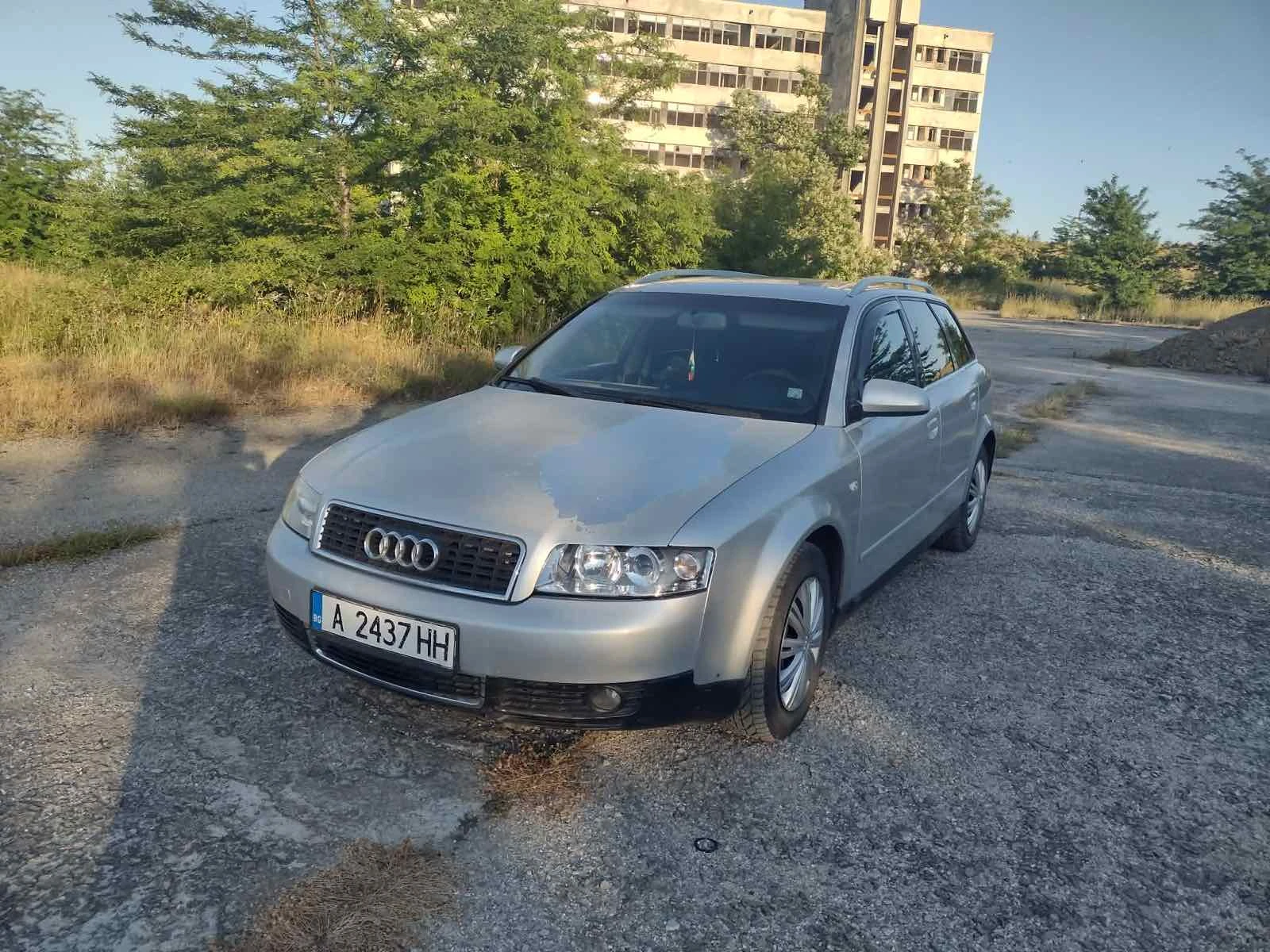 Audi A4 1.9