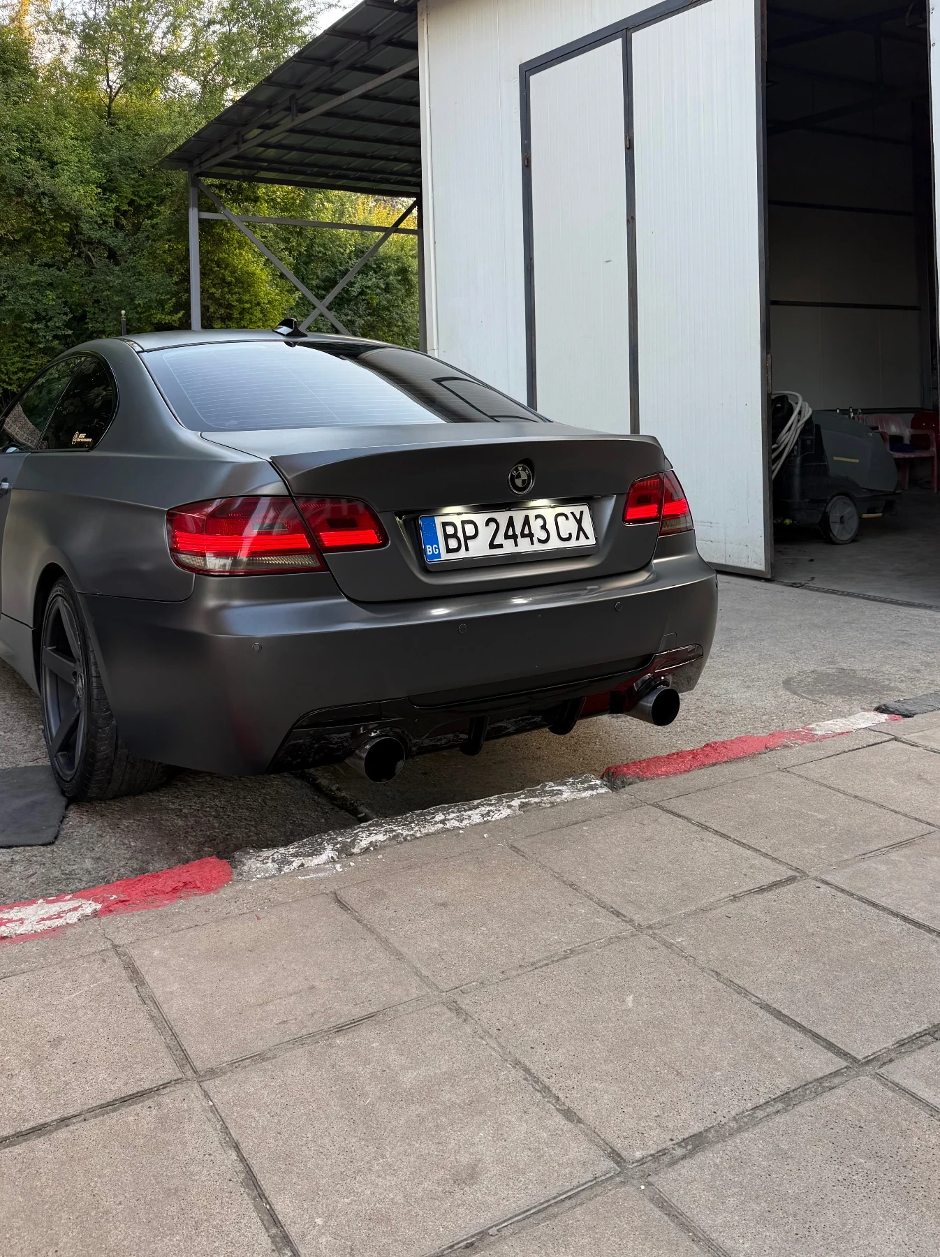 BMW 335 335i, снимка 4 - Автомобили и джипове - 56640589