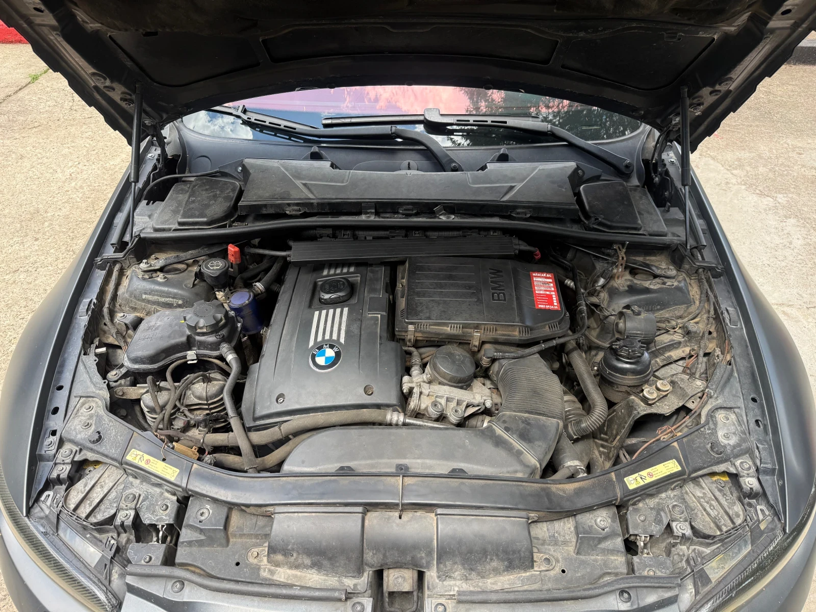 BMW 335 335i, снимка 8 - Автомобили и джипове - 55175114
