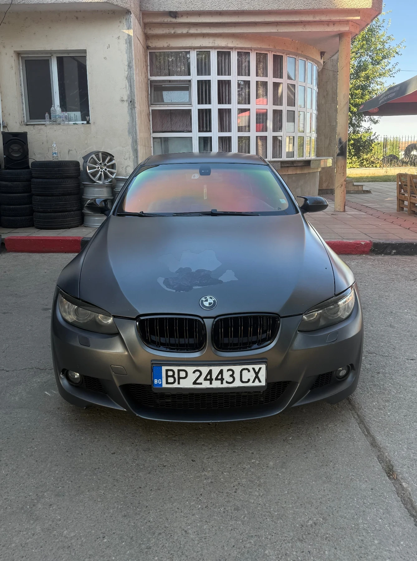 BMW 335 335i, снимка 3 - Автомобили и джипове - 56640589