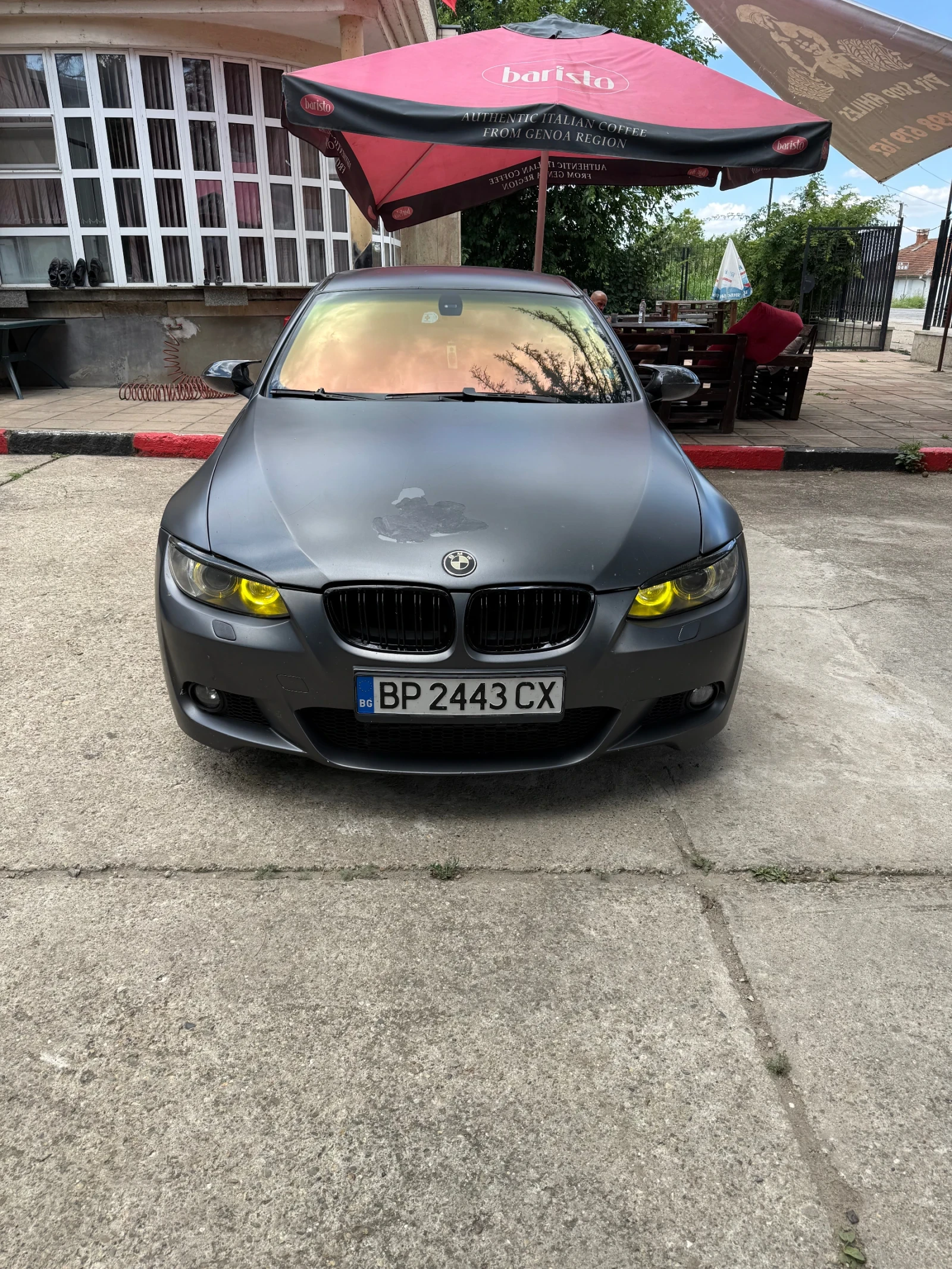 BMW 335 335i, снимка 2 - Автомобили и джипове - 55175114
