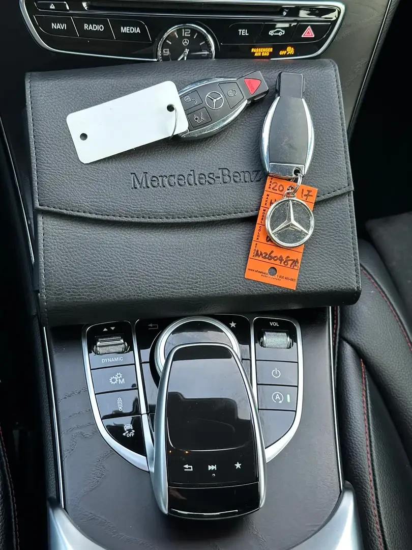 Mercedes-Benz C 43 AMG PANORAMA* 360* СЛЕДЕНЕ НА ЛЕНТИ, снимка 8 - Автомобили и джипове - 55376951