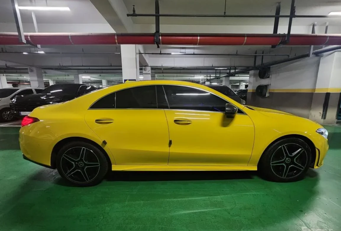 Mercedes-Benz CLA AMG PKG | 4MATIC | ALCANTARA, снимка 5 - Автомобили и джипове - 55505464