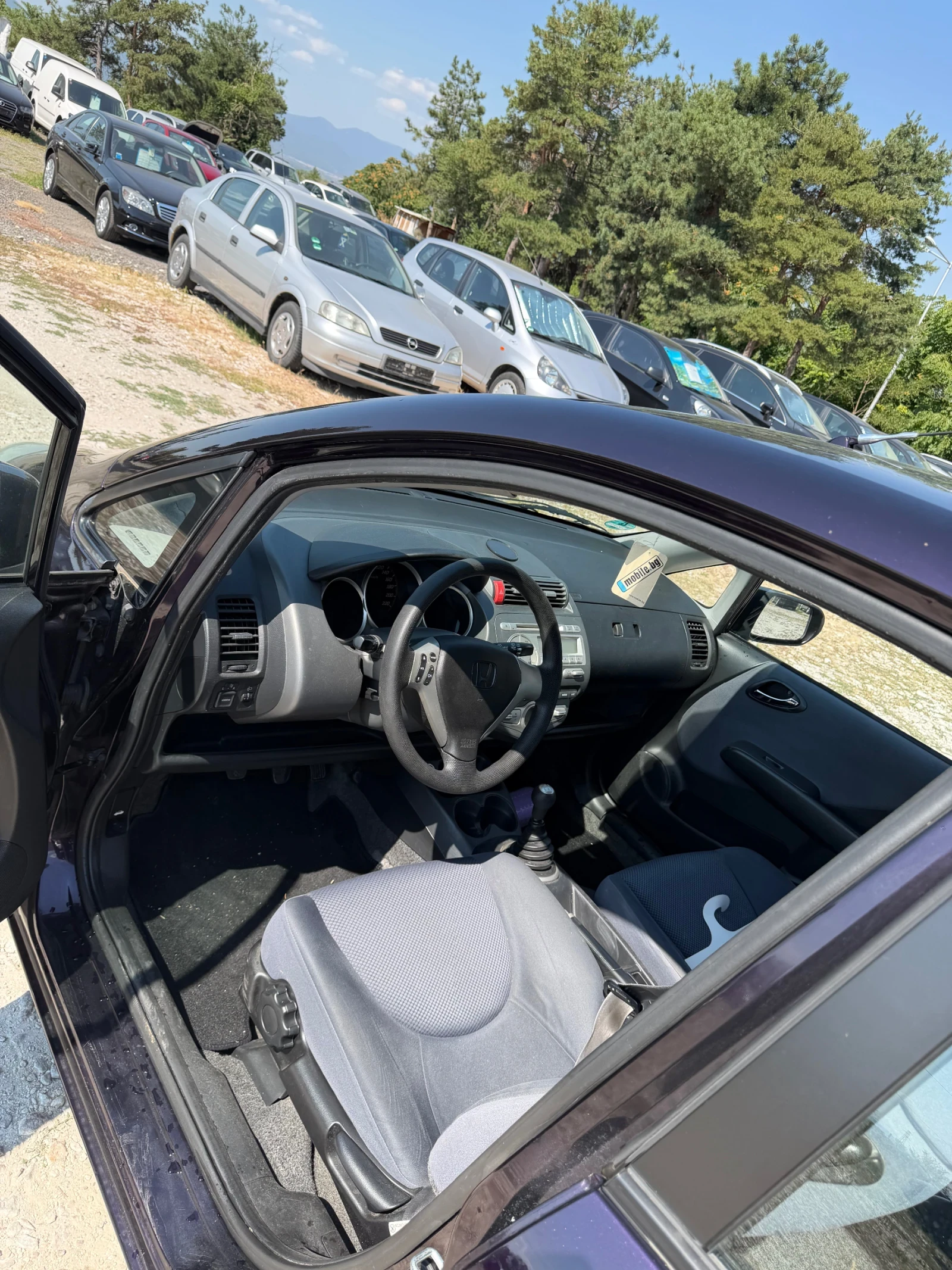 Honda Jazz 1.4/Facelift, снимка 7 - Автомобили и джипове - 55554719