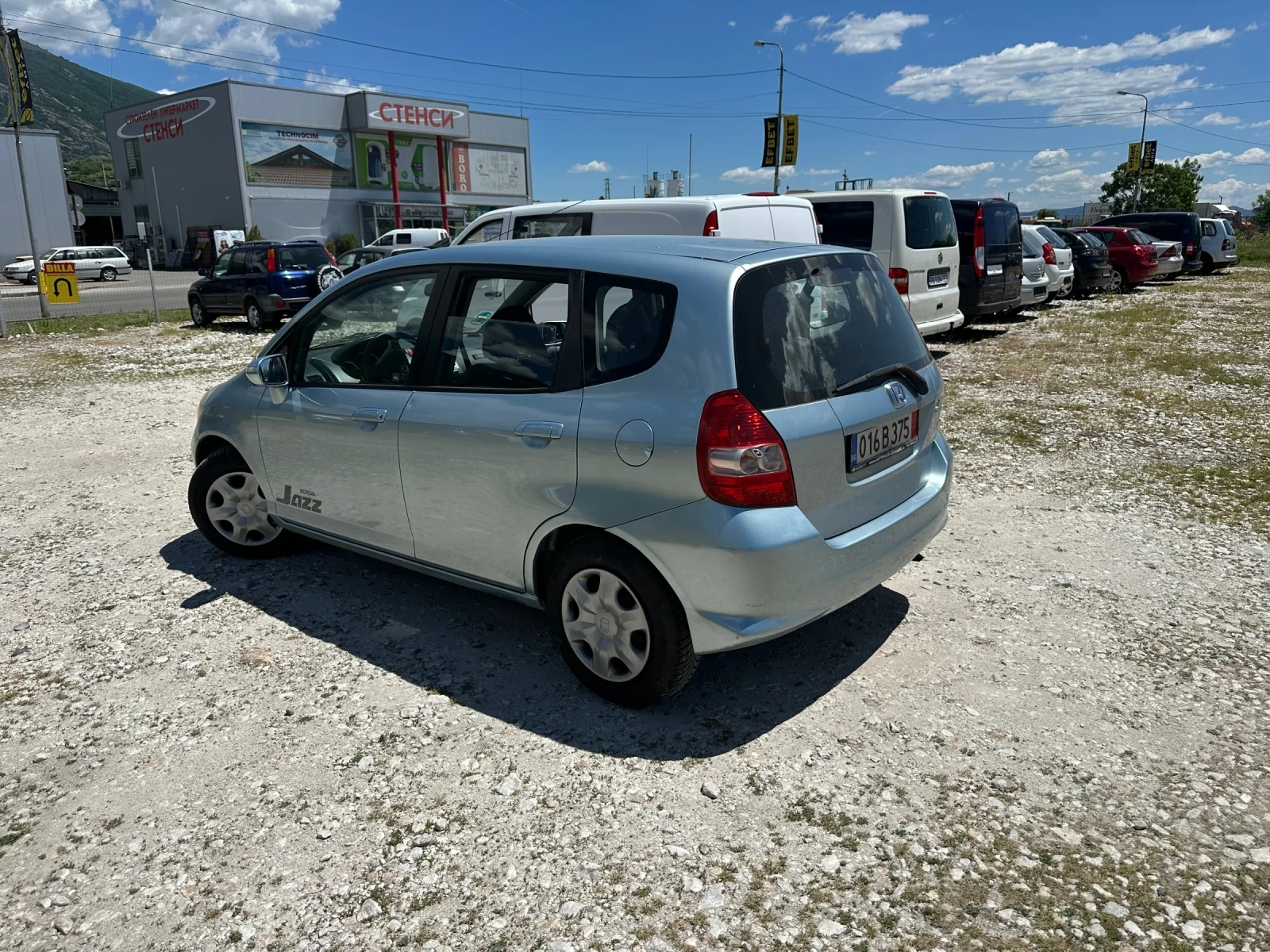 Honda Jazz 1.4/Facelift, снимка 4 - Автомобили и джипове - 55554719