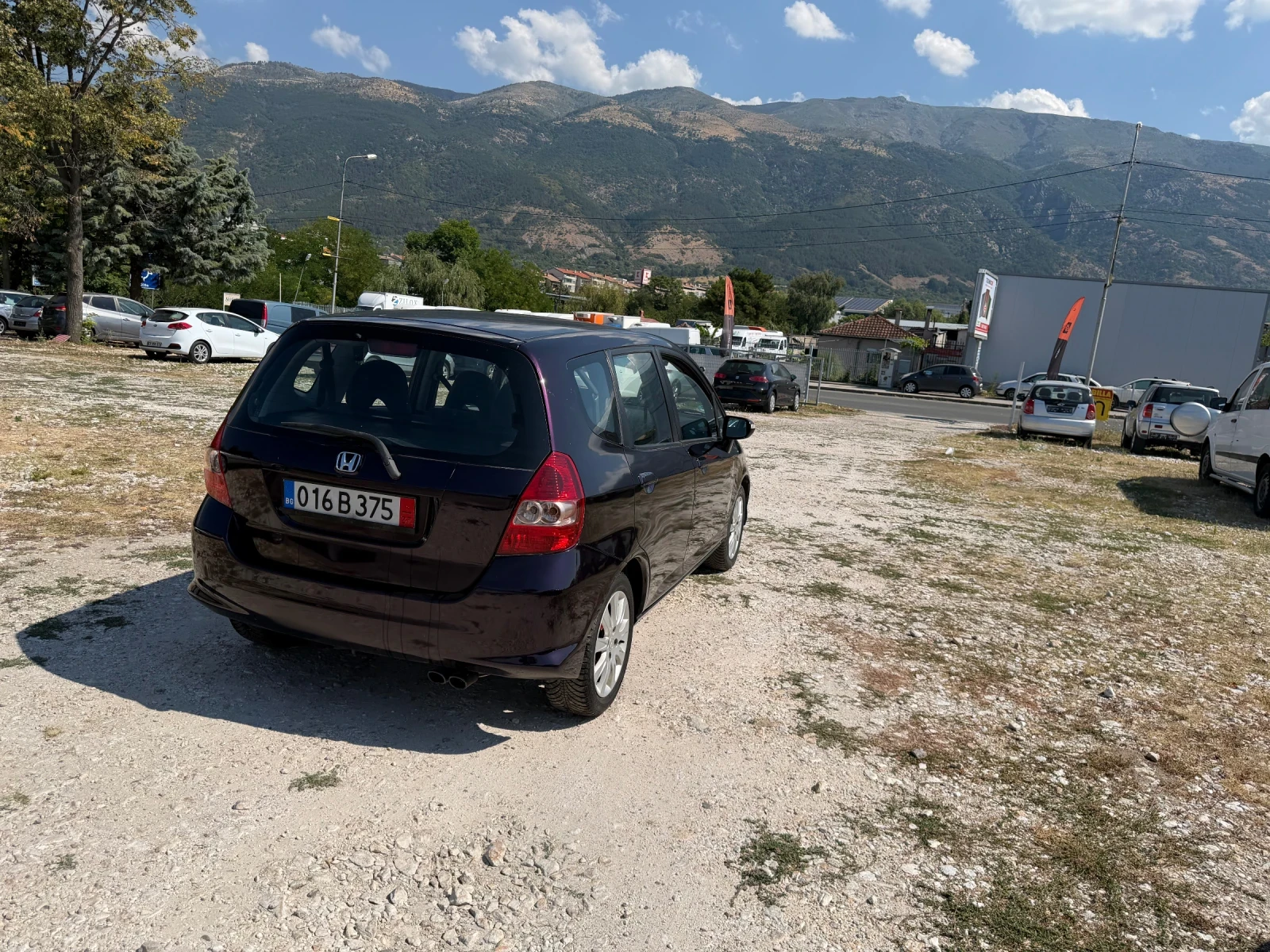Honda Jazz 1.4/Facelift, снимка 5 - Автомобили и джипове - 55554719