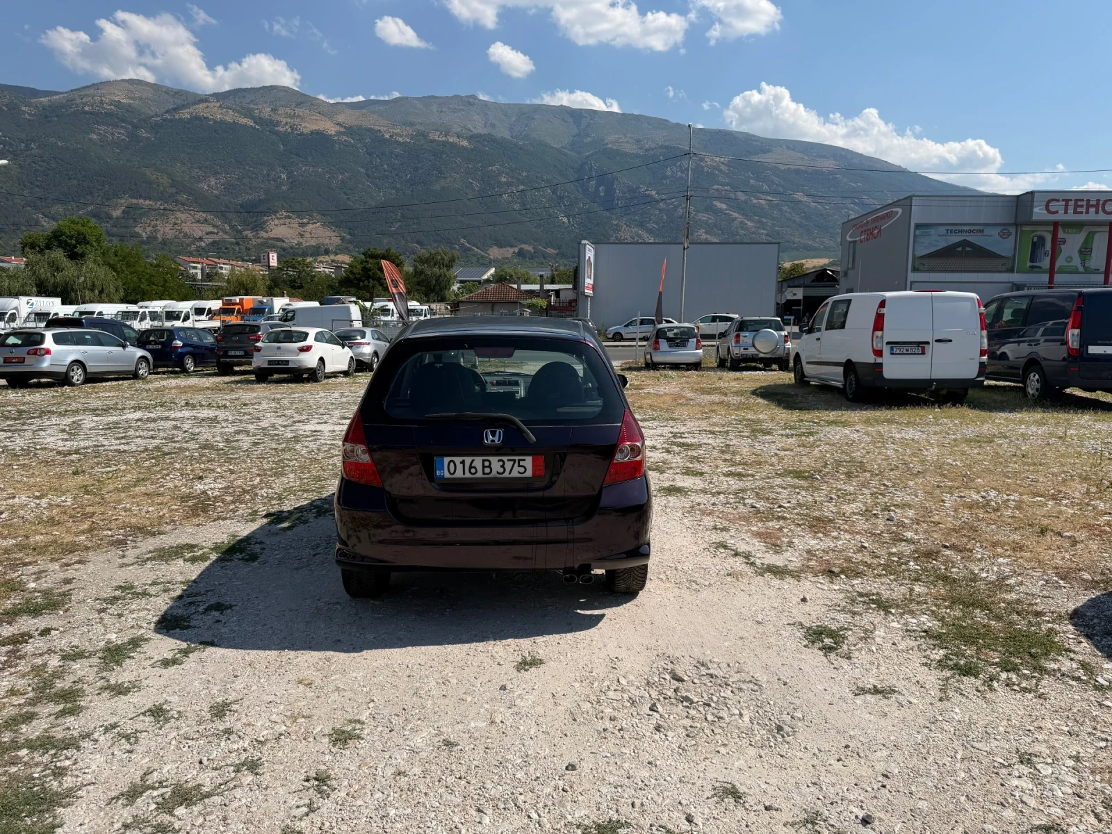 Honda Jazz 1.4/Facelift, снимка 6 - Автомобили и джипове - 55554719