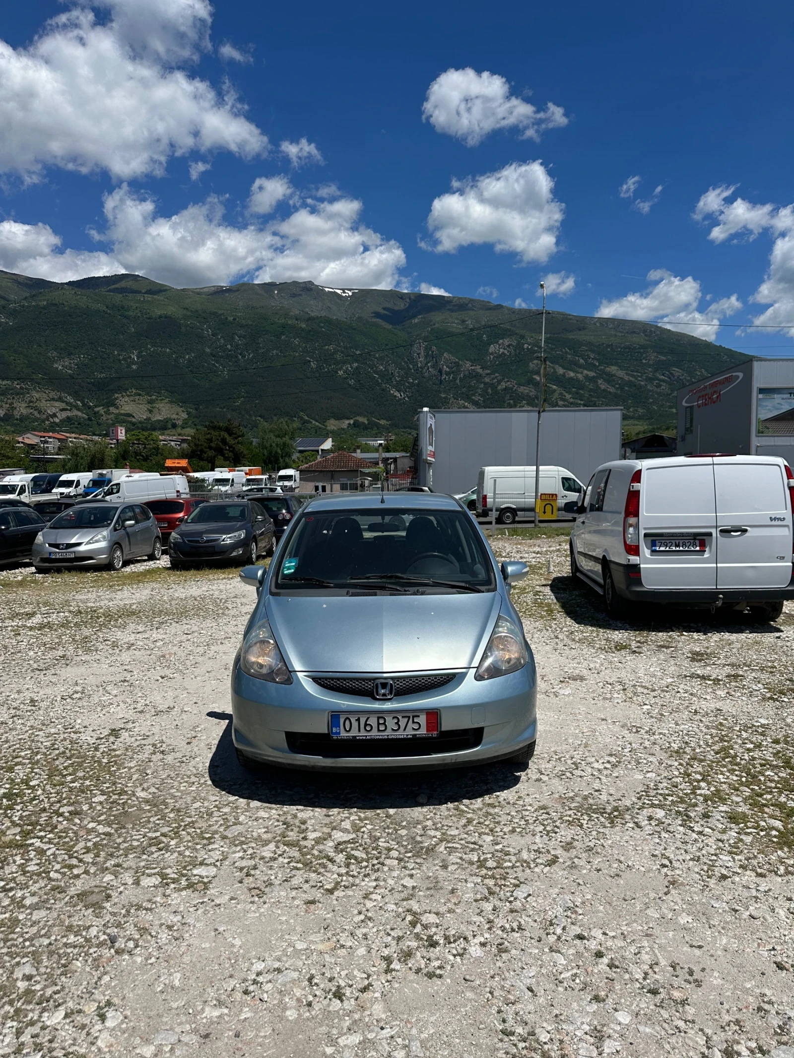 Honda Jazz 1.4/Facelift, снимка 3 - Автомобили и джипове - 55554719