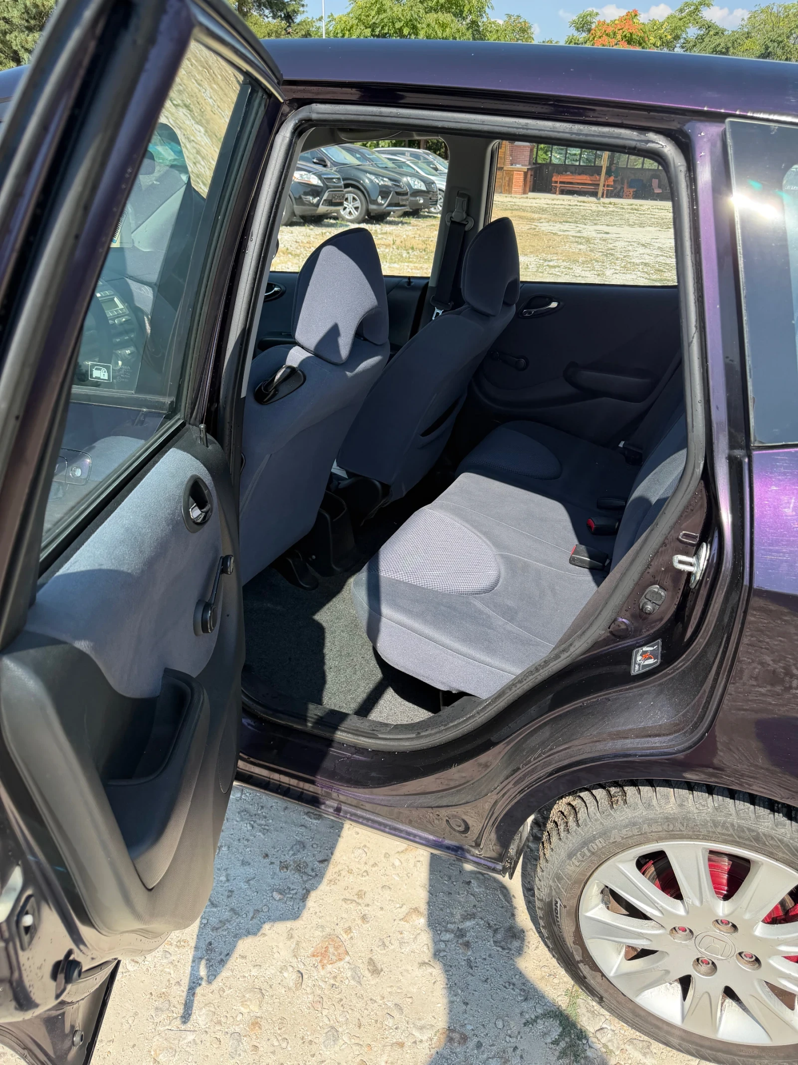 Honda Jazz 1.4/Facelift, снимка 9 - Автомобили и джипове - 55554719