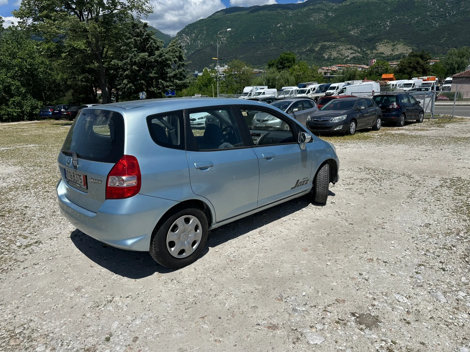 Honda Jazz 1.4/Facelift, снимка 5 - Автомобили и джипове - 55554719