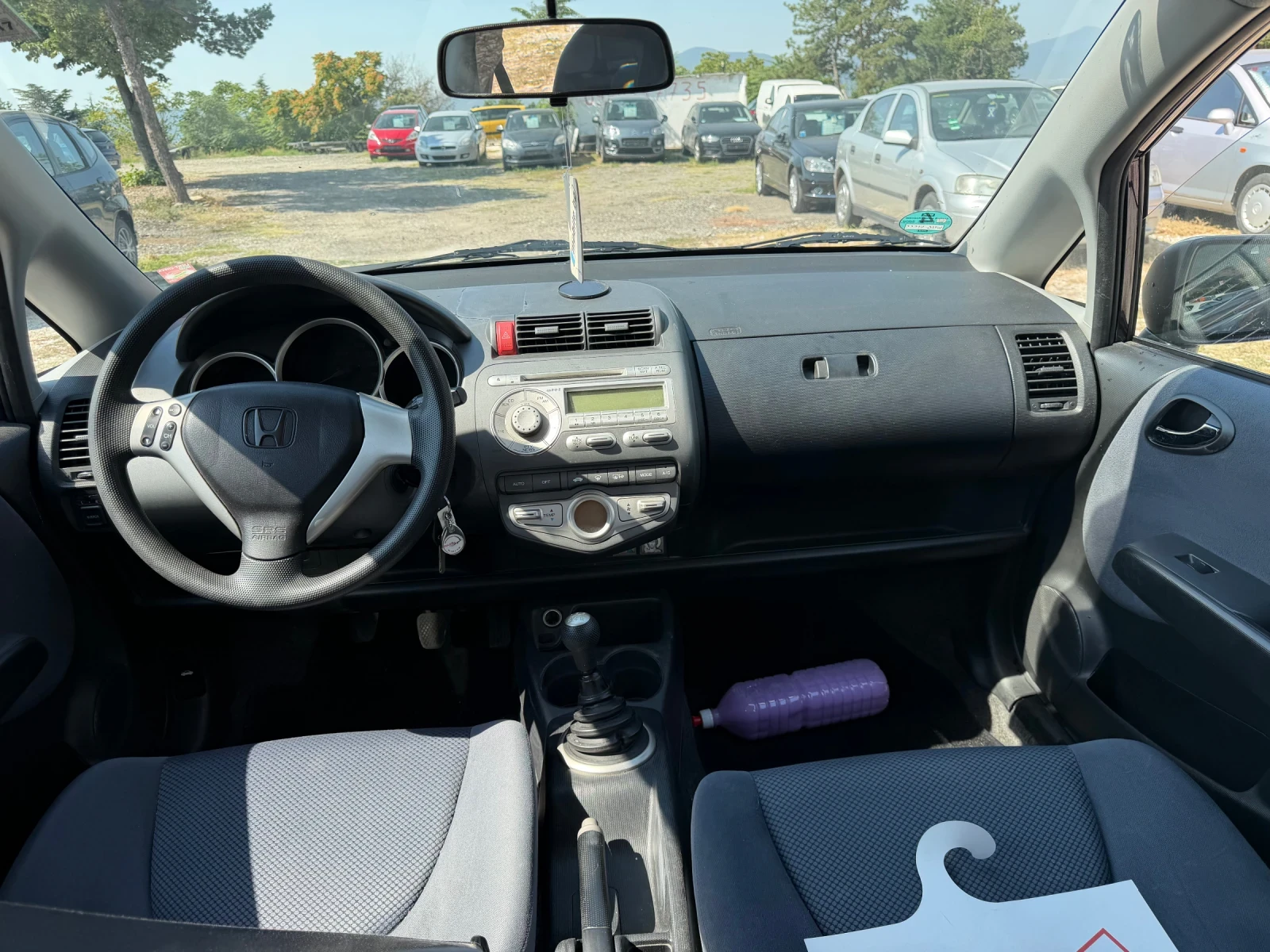 Honda Jazz 1.4/Facelift, снимка 8 - Автомобили и джипове - 55554719