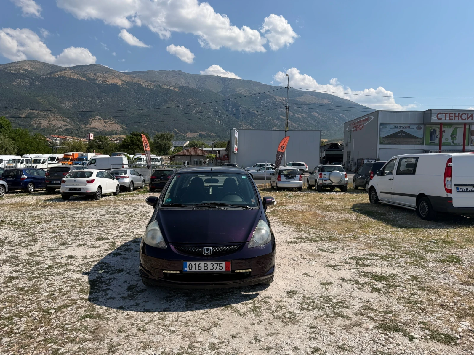 Honda Jazz 1.4/Facelift, снимка 3 - Автомобили и джипове - 55554719