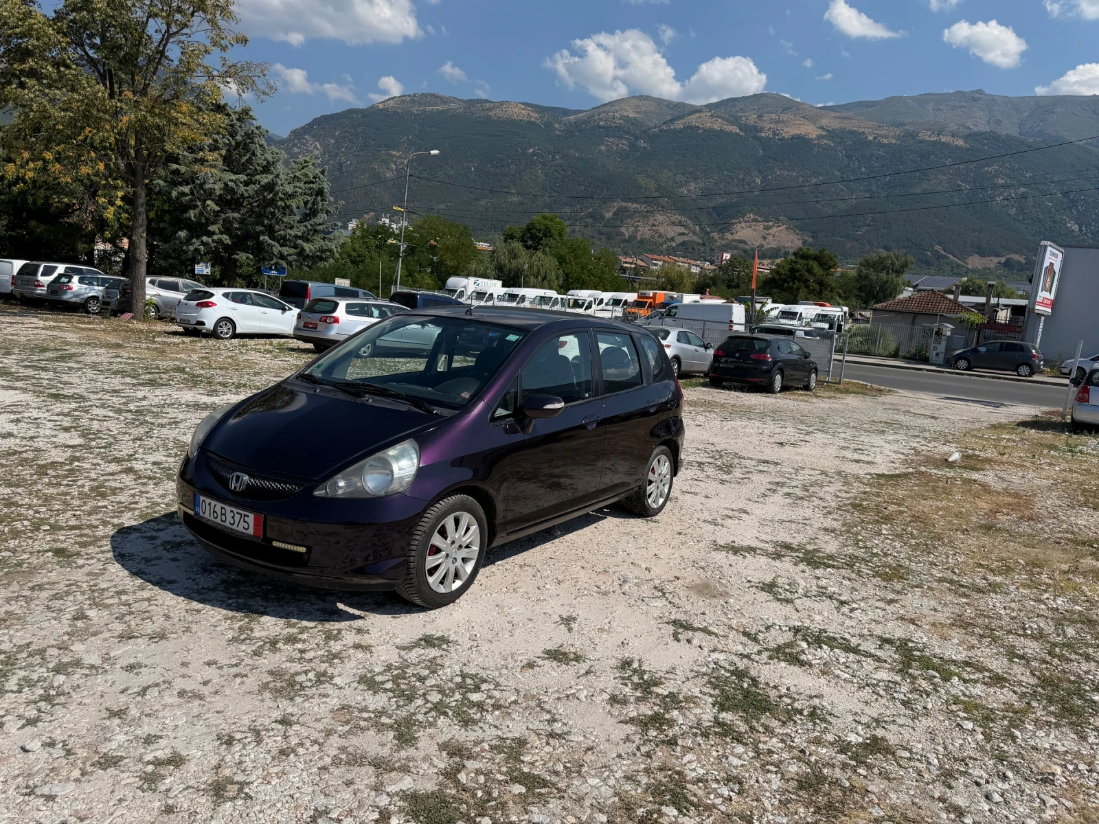 Honda Jazz 1.4/Facelift