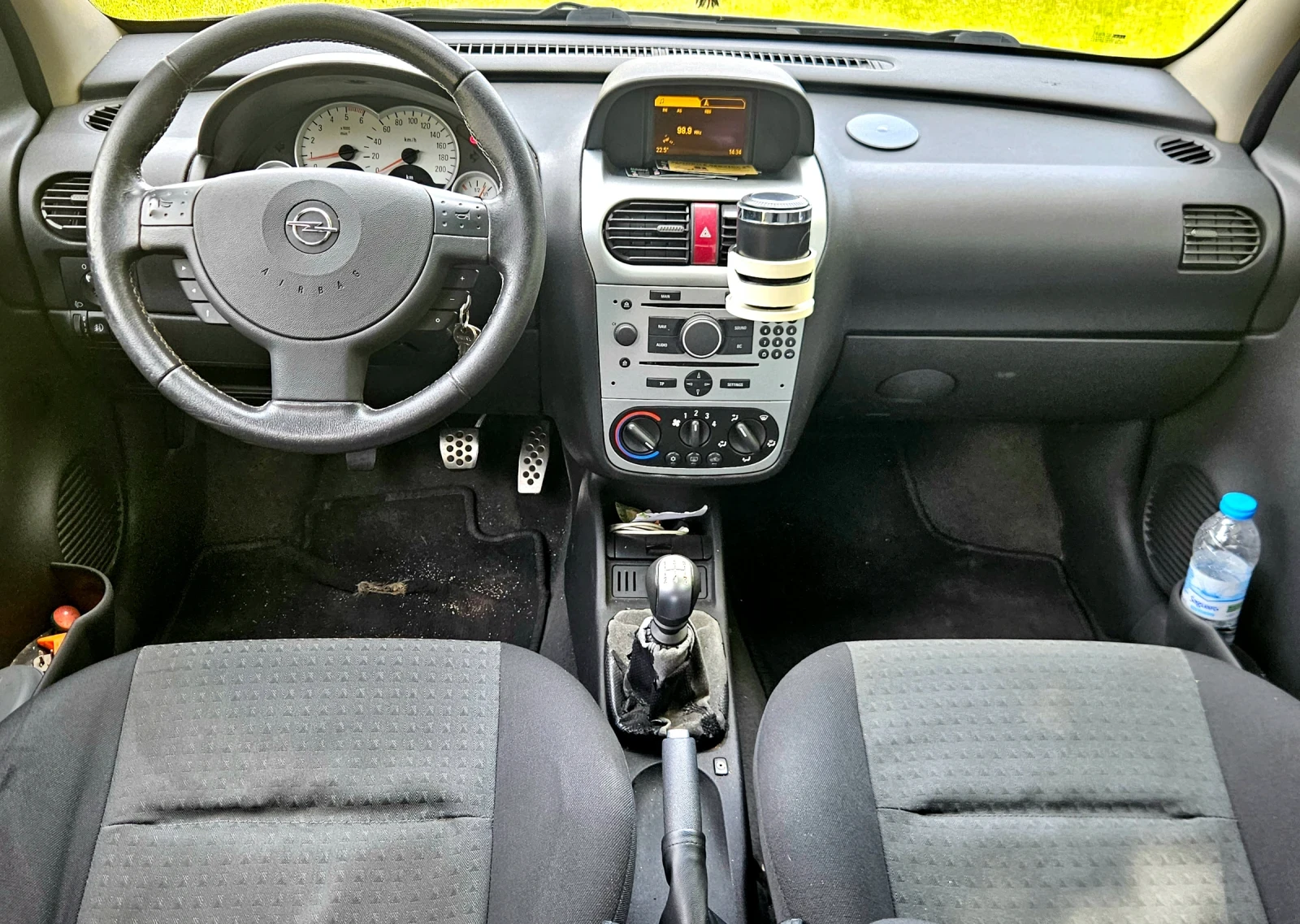 Opel Combo 1.7 CDTI NAVIGATION-, снимка 12 - Автомобили и джипове - 55693597