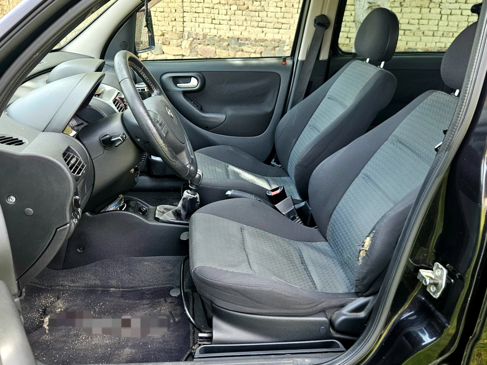 Opel Combo 1.7 CDTI NAVIGATION-, снимка 8 - Автомобили и джипове - 55693597