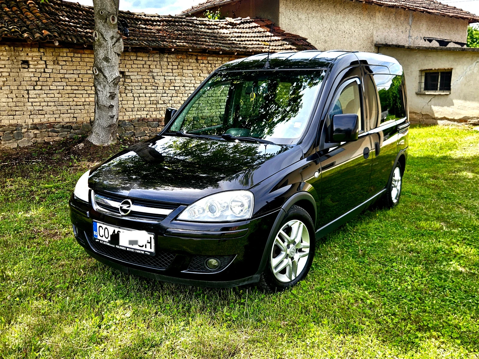 Opel Combo 1.7 CDTI NAVIGATION-