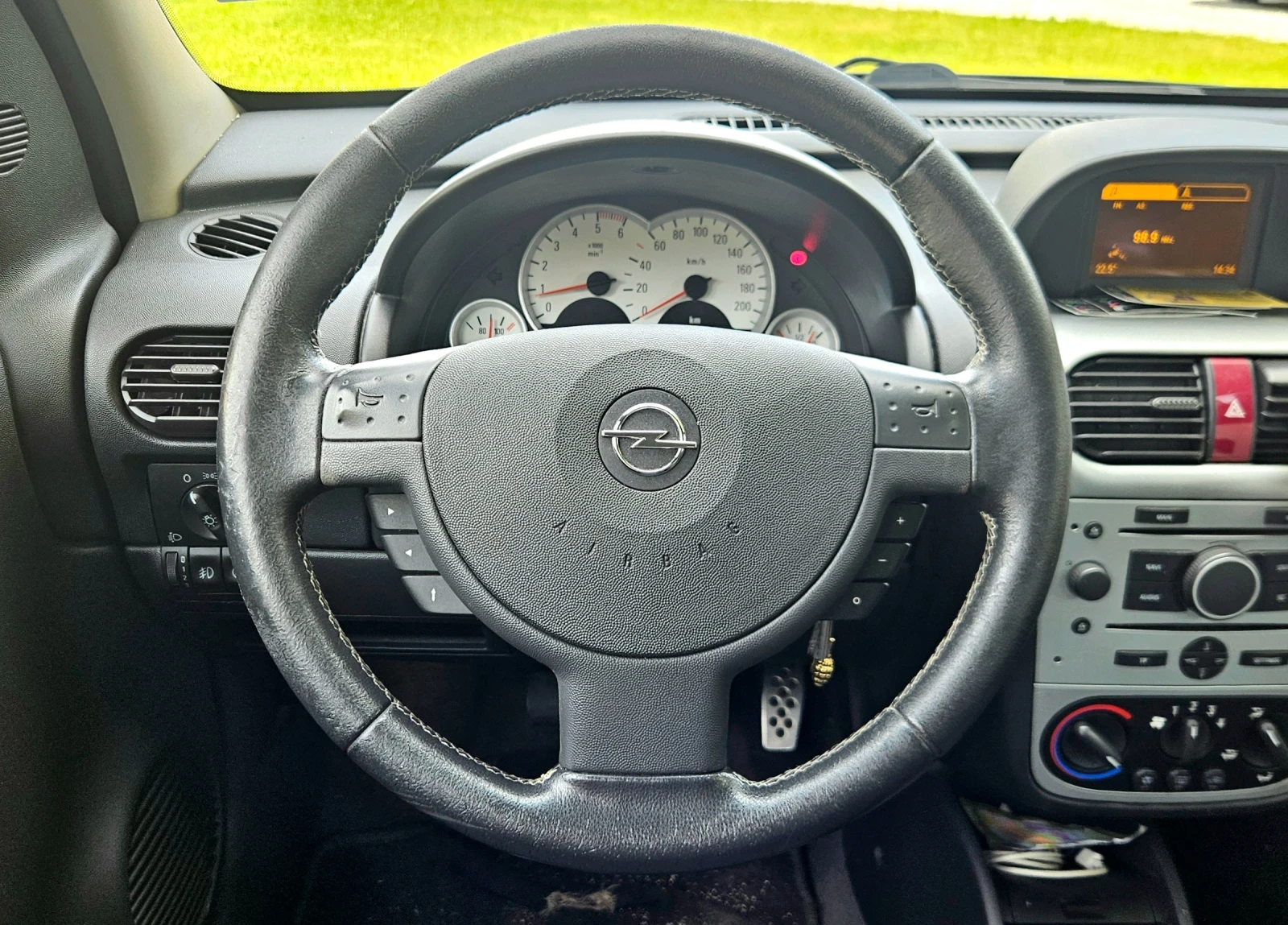 Opel Combo 1.7 CDTI NAVIGATION-, снимка 13 - Автомобили и джипове - 55693597
