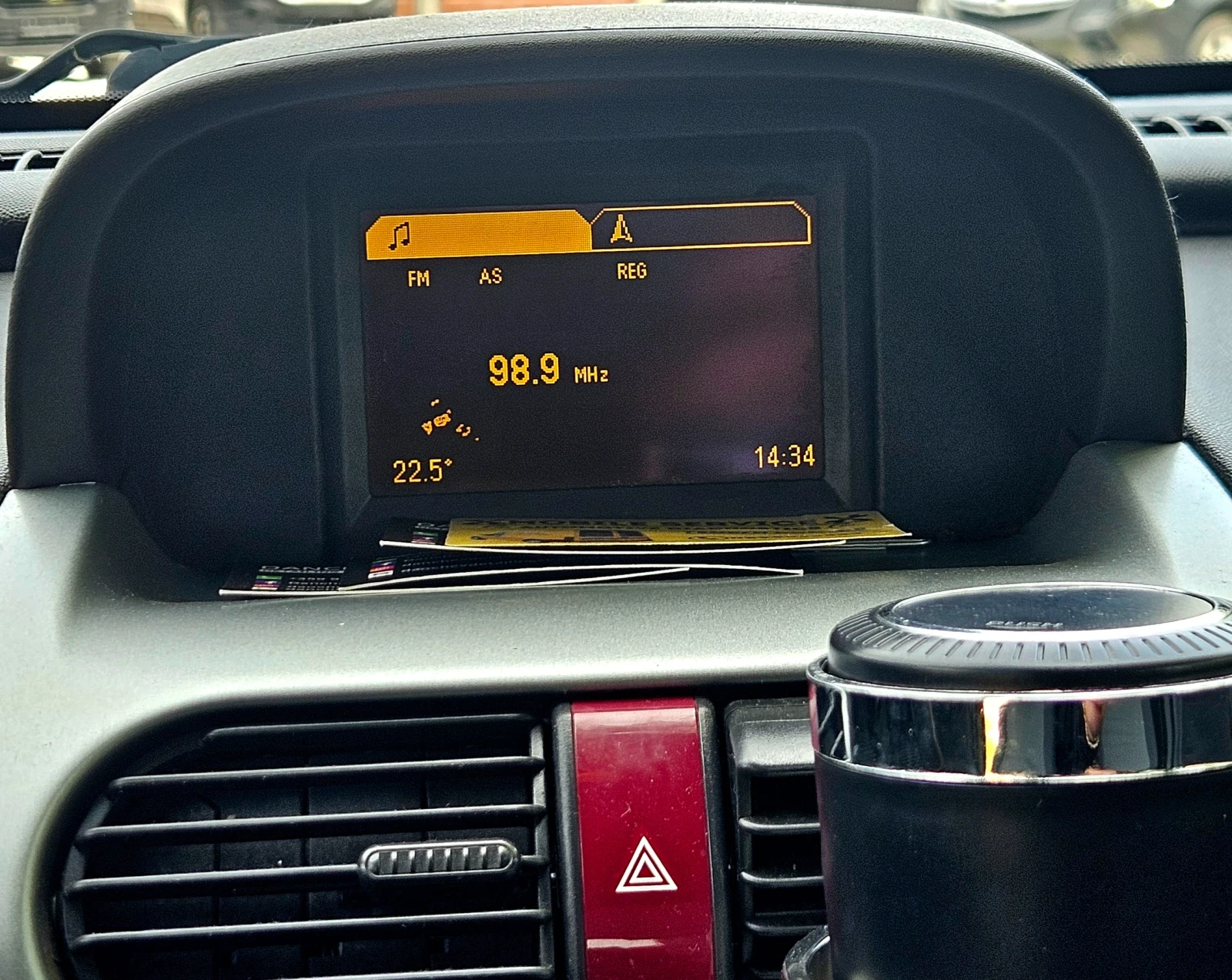 Opel Combo 1.7 CDTI NAVIGATION-, снимка 16 - Автомобили и джипове - 55693597