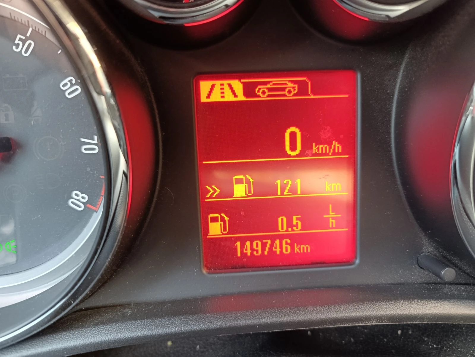 Opel Astra J, снимка 4 - Автомобили и джипове - 55723419