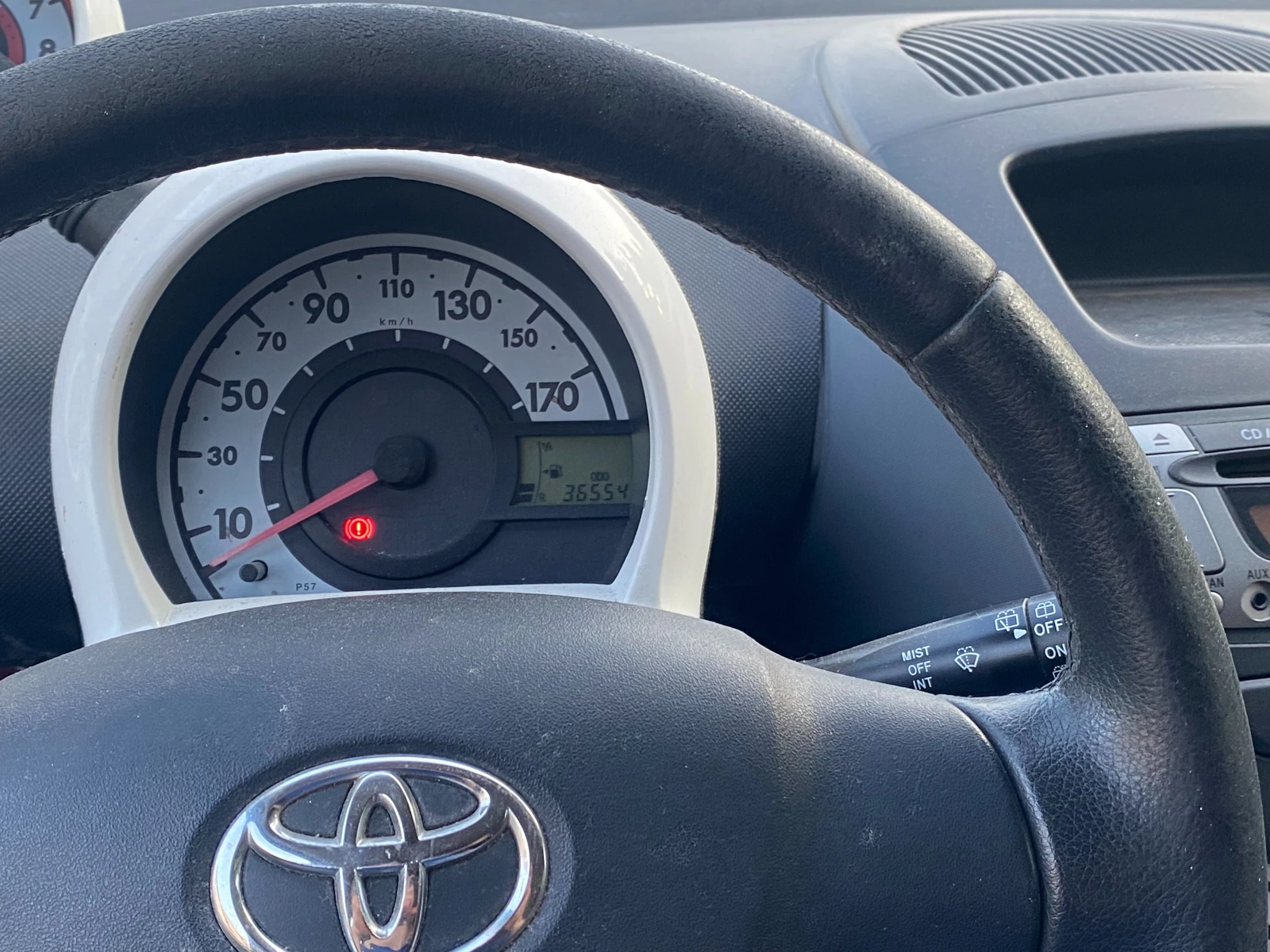 Toyota Aygo, снимка 4 - Автомобили и джипове - 55770116