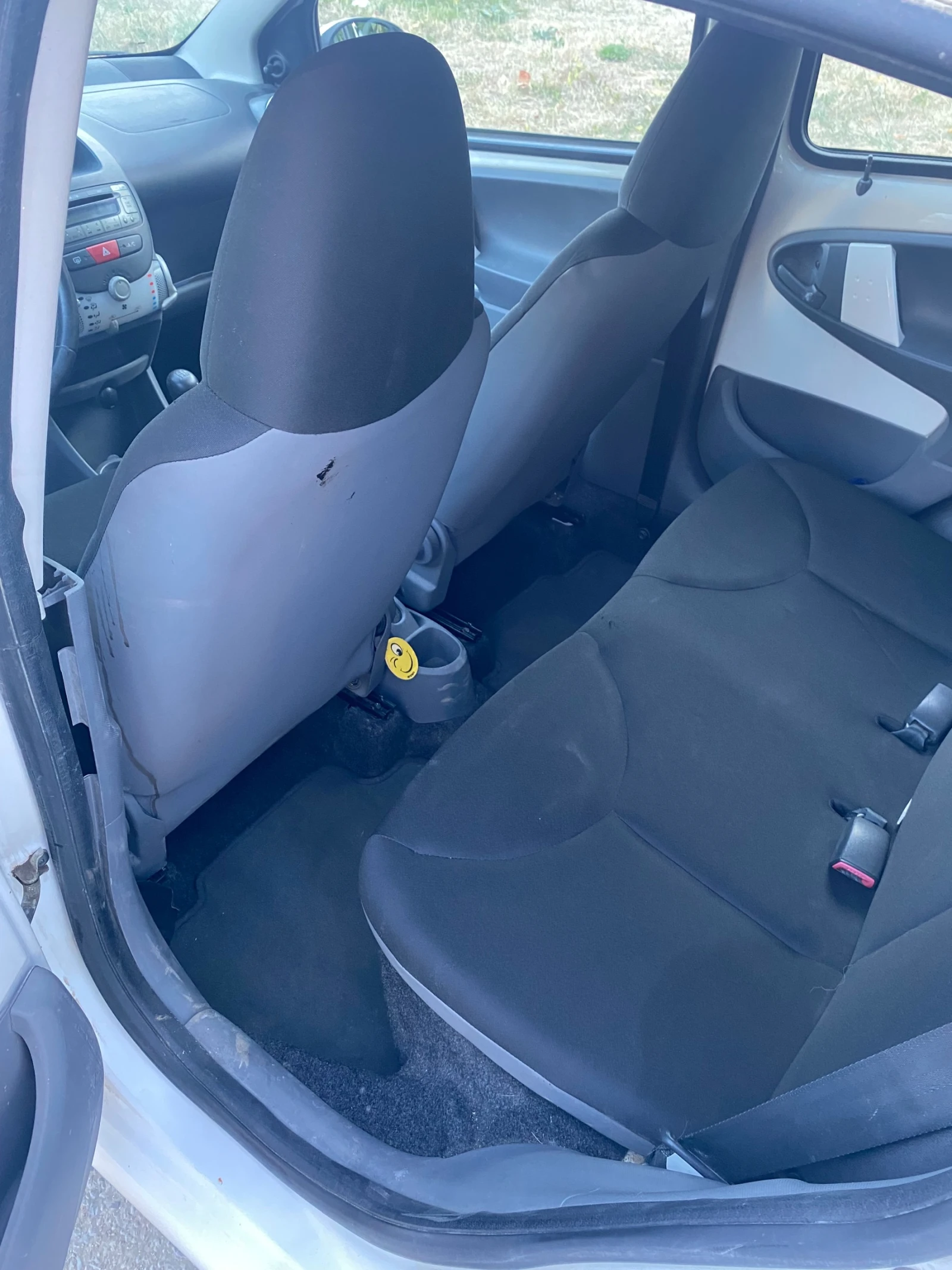 Toyota Aygo, снимка 6 - Автомобили и джипове - 55770116