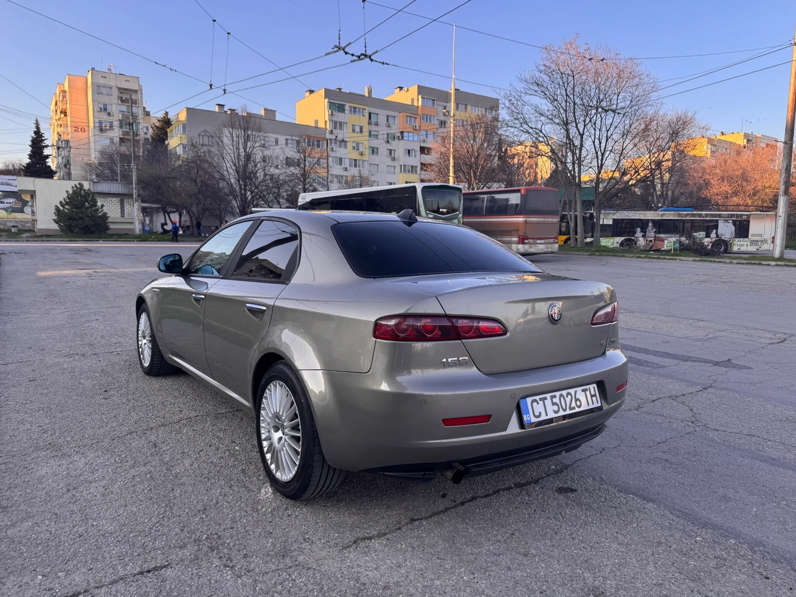 Alfa Romeo 159 | Mobile.bg � ����������� 5