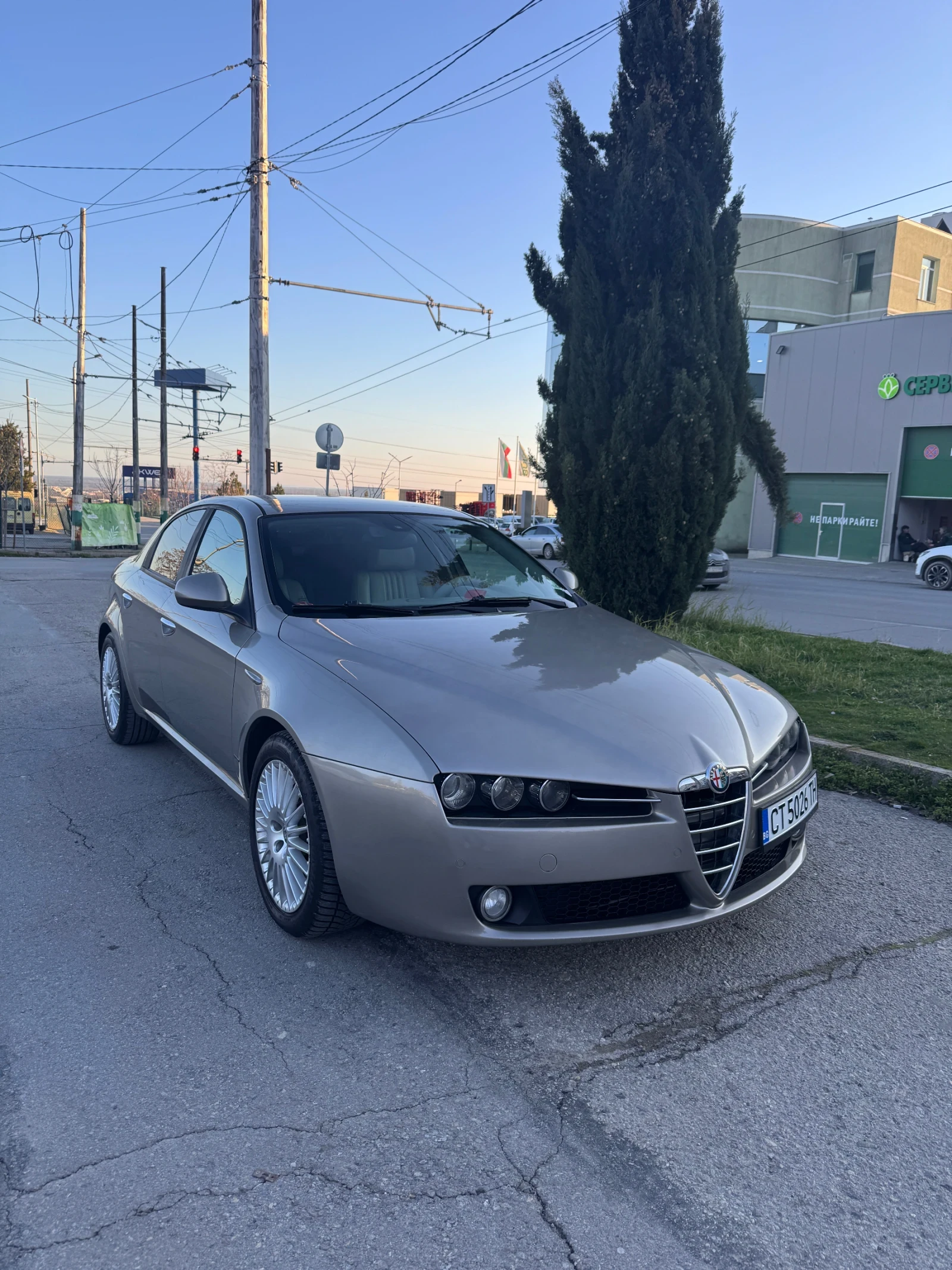 Alfa Romeo 159 | Mobile.bg � ����������� 2