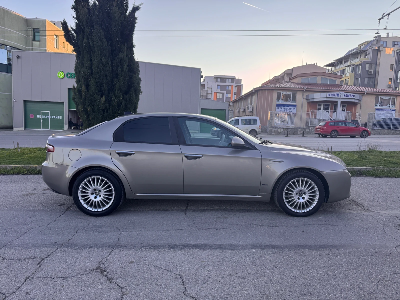 Alfa Romeo 159 | Mobile.bg � ����������� 3