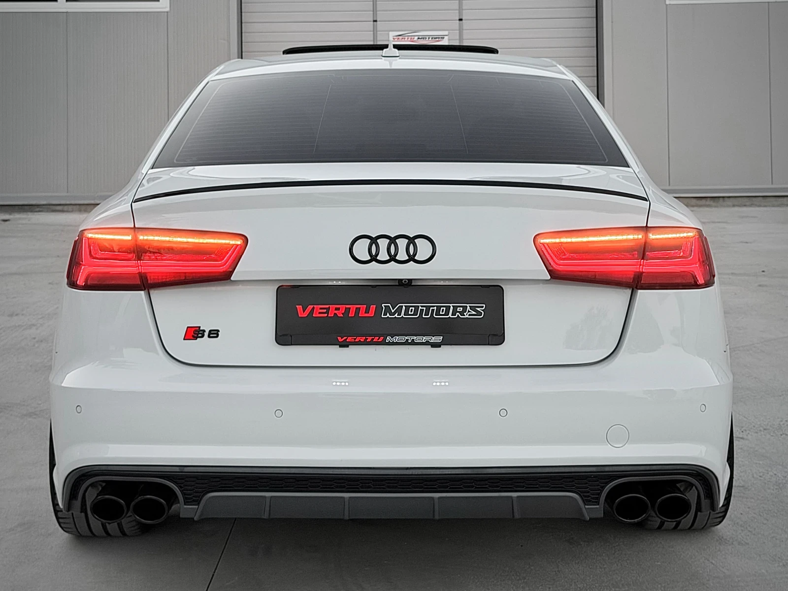 Audi S6 4.0 TFSI V8/ MTM 555ps/ CARBON/ MATRIX/ 360 CAMERA | Mobile.bg � ����������� 5