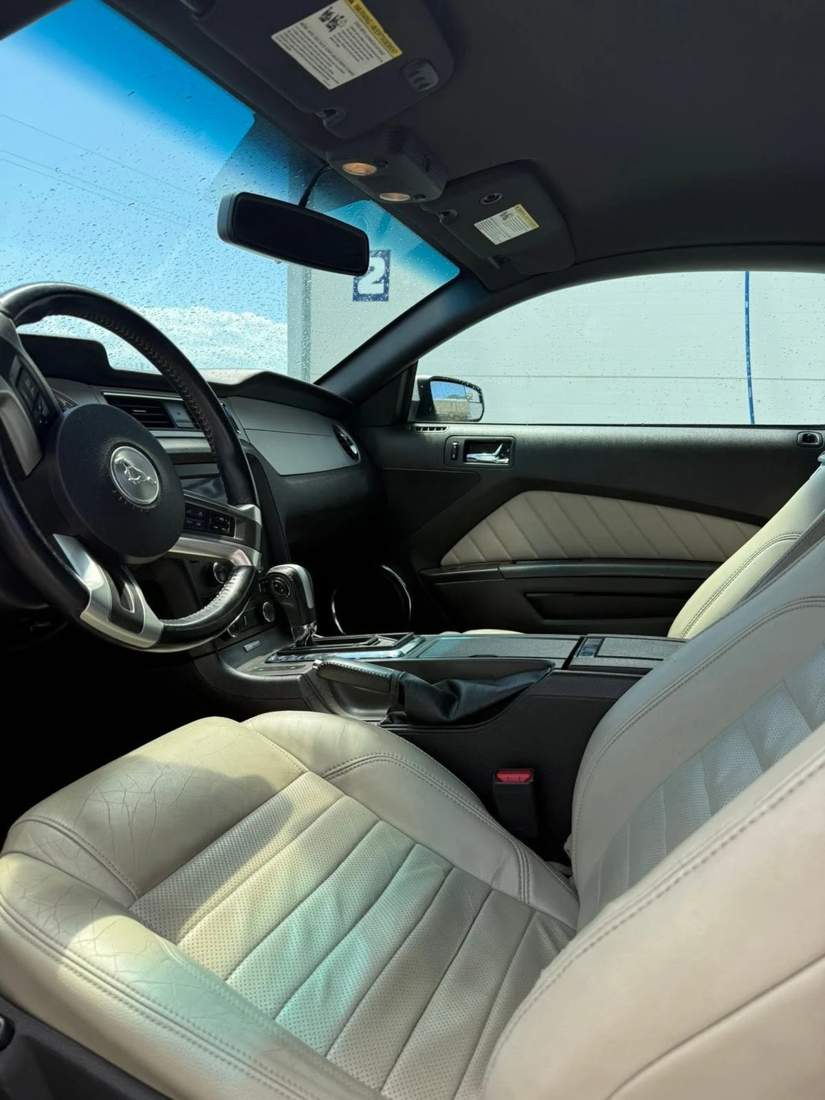 Ford Mustang, снимка 2 - Автомобили и джипове - 56066903
