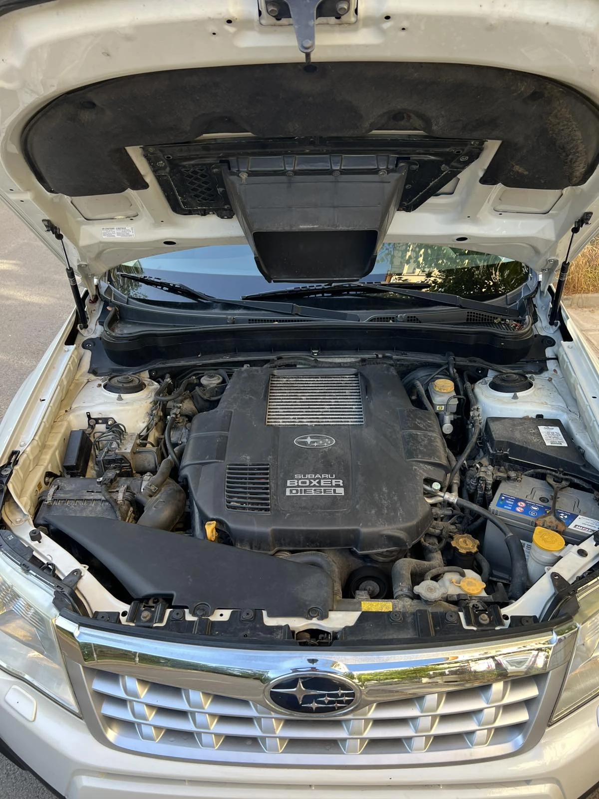 Subaru Forester София, 6 Скорости, снимка 17 - Автомобили и джипове - 56062135