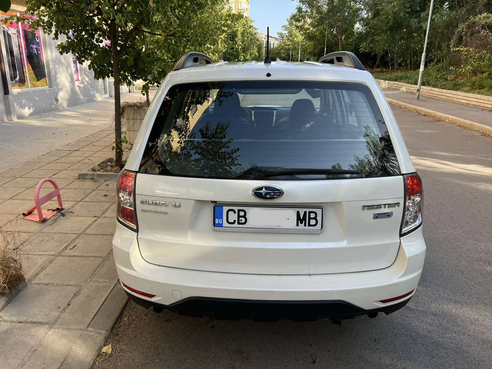 Subaru Forester София, 6 Скорости, снимка 5 - Автомобили и джипове - 56062135