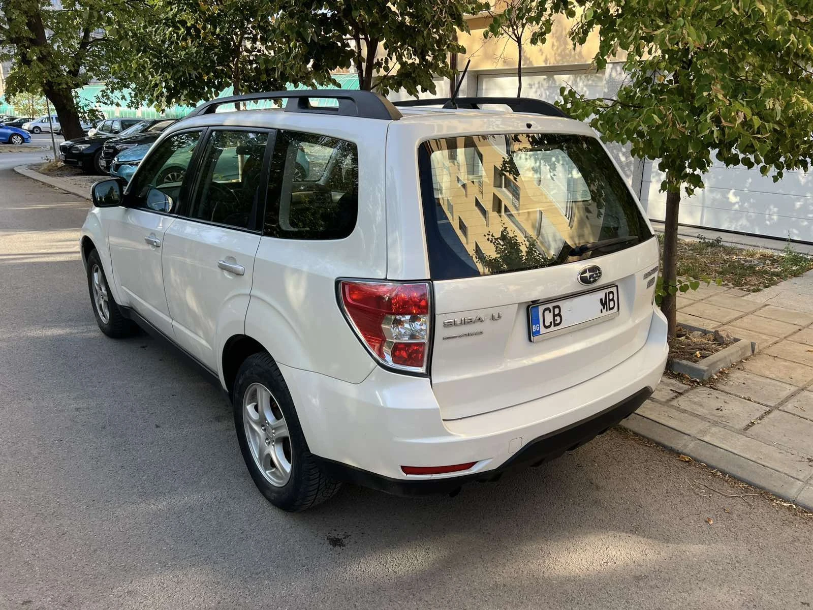 Subaru Forester София, 6 Скорости, снимка 6 - Автомобили и джипове - 56062135