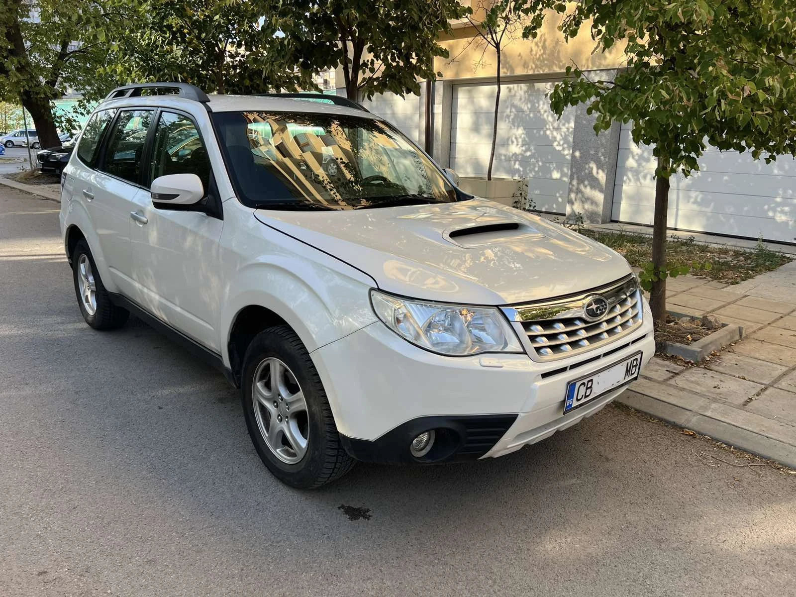 Subaru Forester София, 6 Скорости