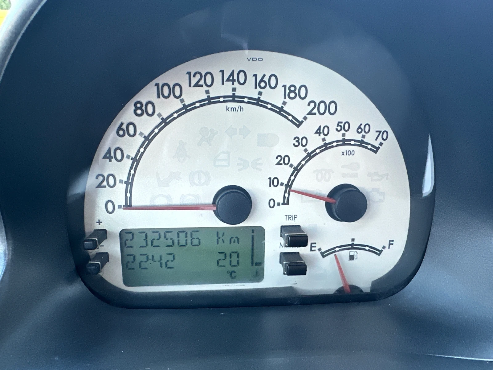 Fiat Multipla 1.9M-JET - КЛИМАТИК - 6 МЕСТА, снимка 15 - Автомобили и джипове - 56111312