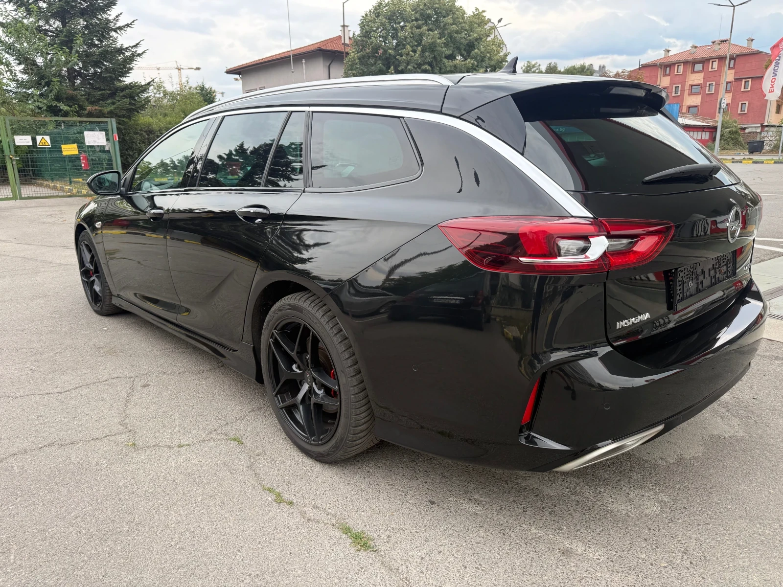 Opel Insignia GSI/4x4/FULL/CH, снимка 4 - Автомобили и джипове - 56215884