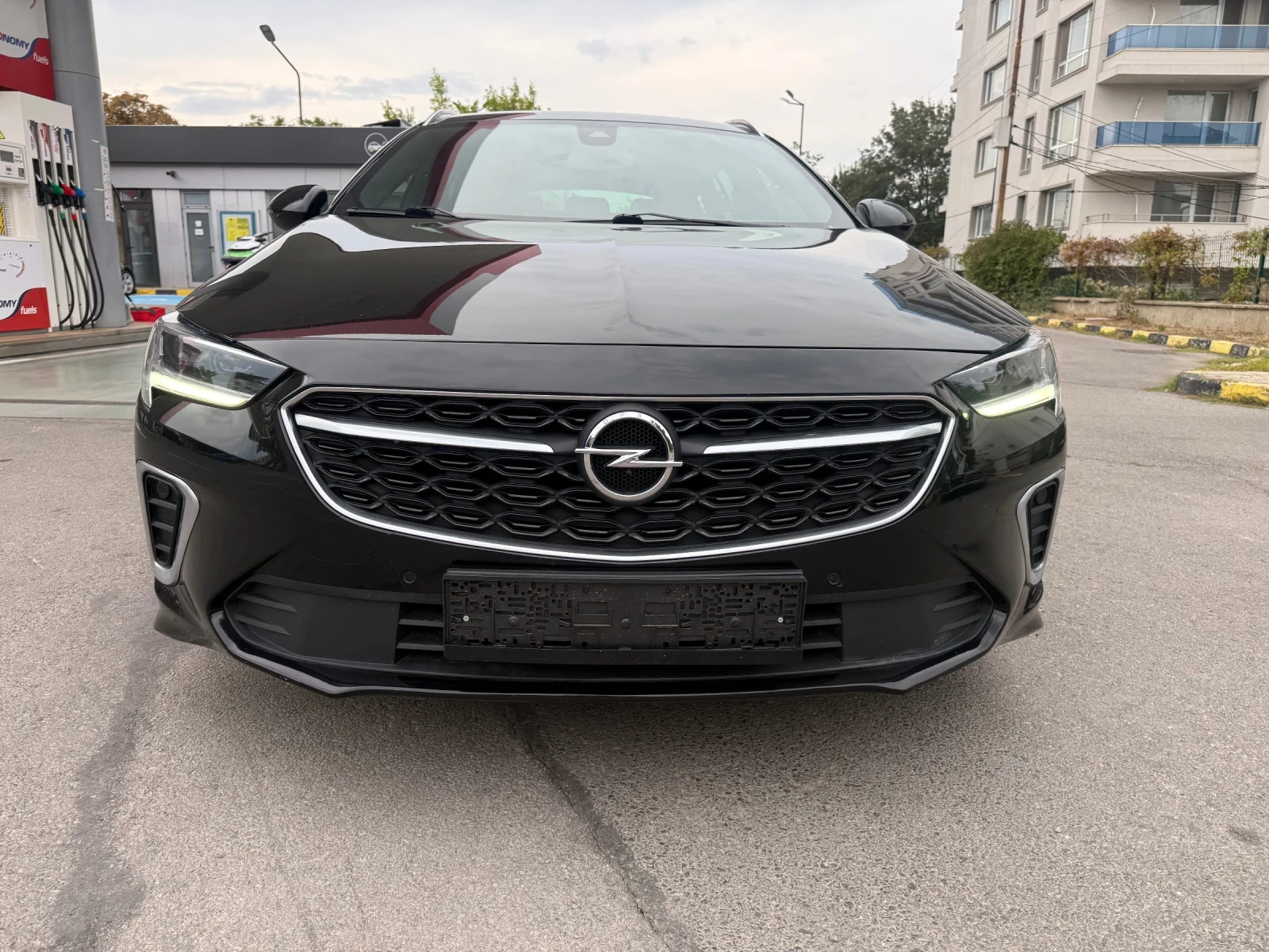 Opel Insignia GSI/4x4/FULL/CH, снимка 5 - Автомобили и джипове - 56215884