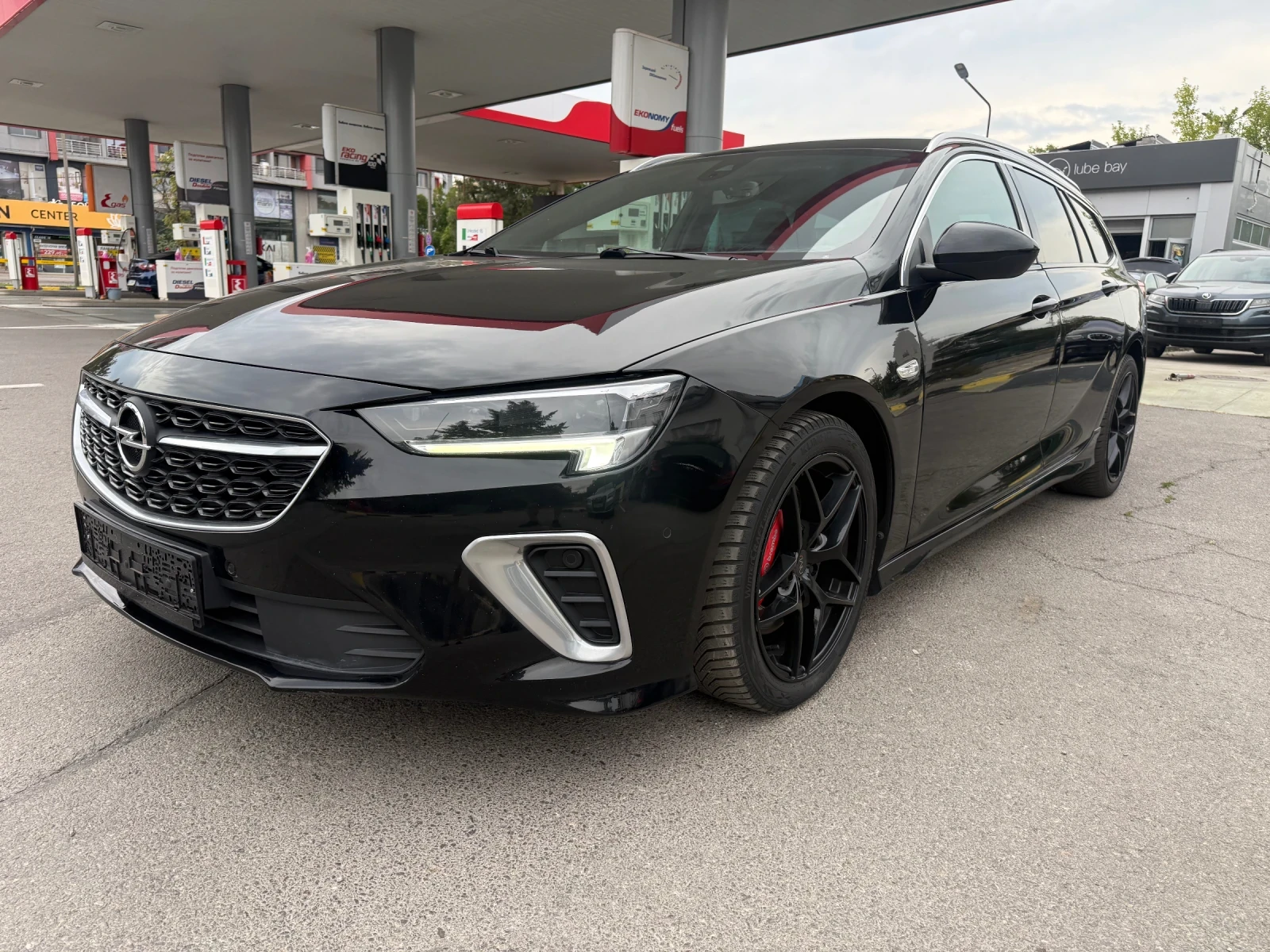 Opel Insignia GSI/4x4/FULL/CH