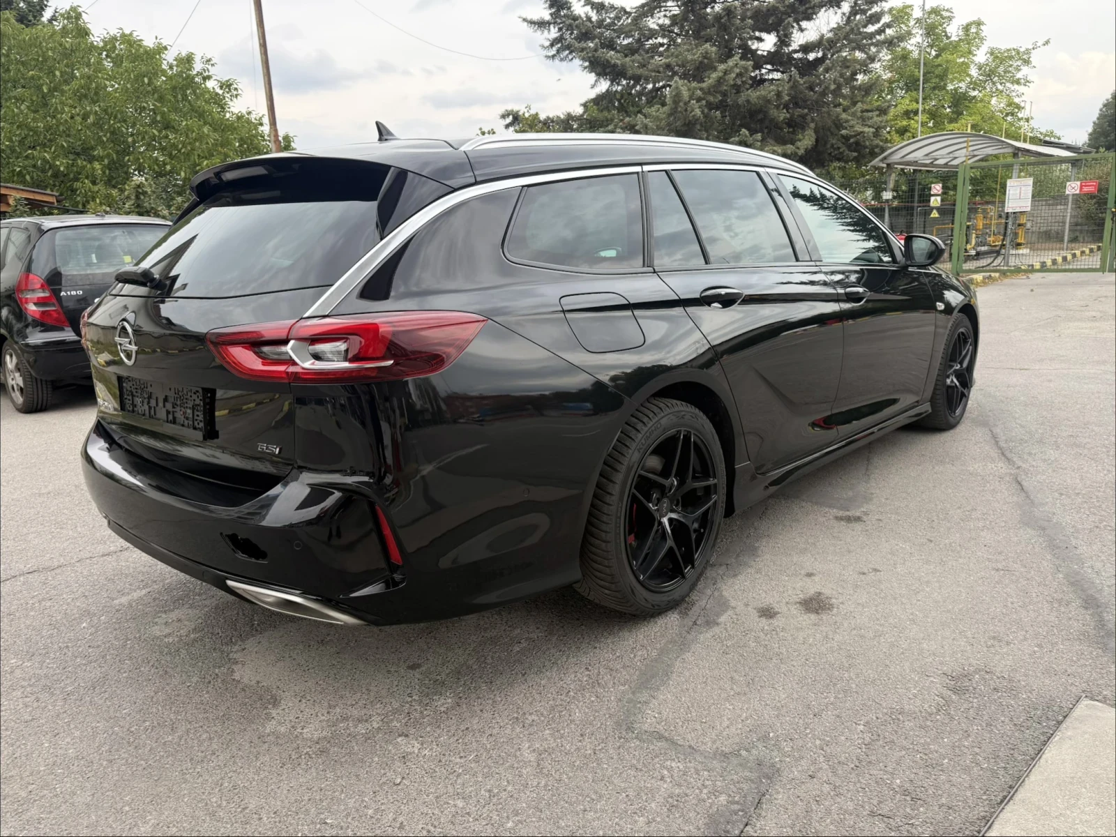Opel Insignia GSI/4x4/FULL/CH, снимка 3 - Автомобили и джипове - 56215884