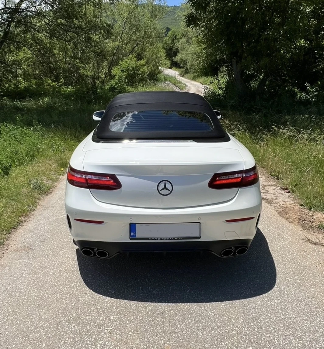 Mercedes-Benz E 220 AMG-Style  125000km., снимка 4 - Автомобили и джипове - 56231489
